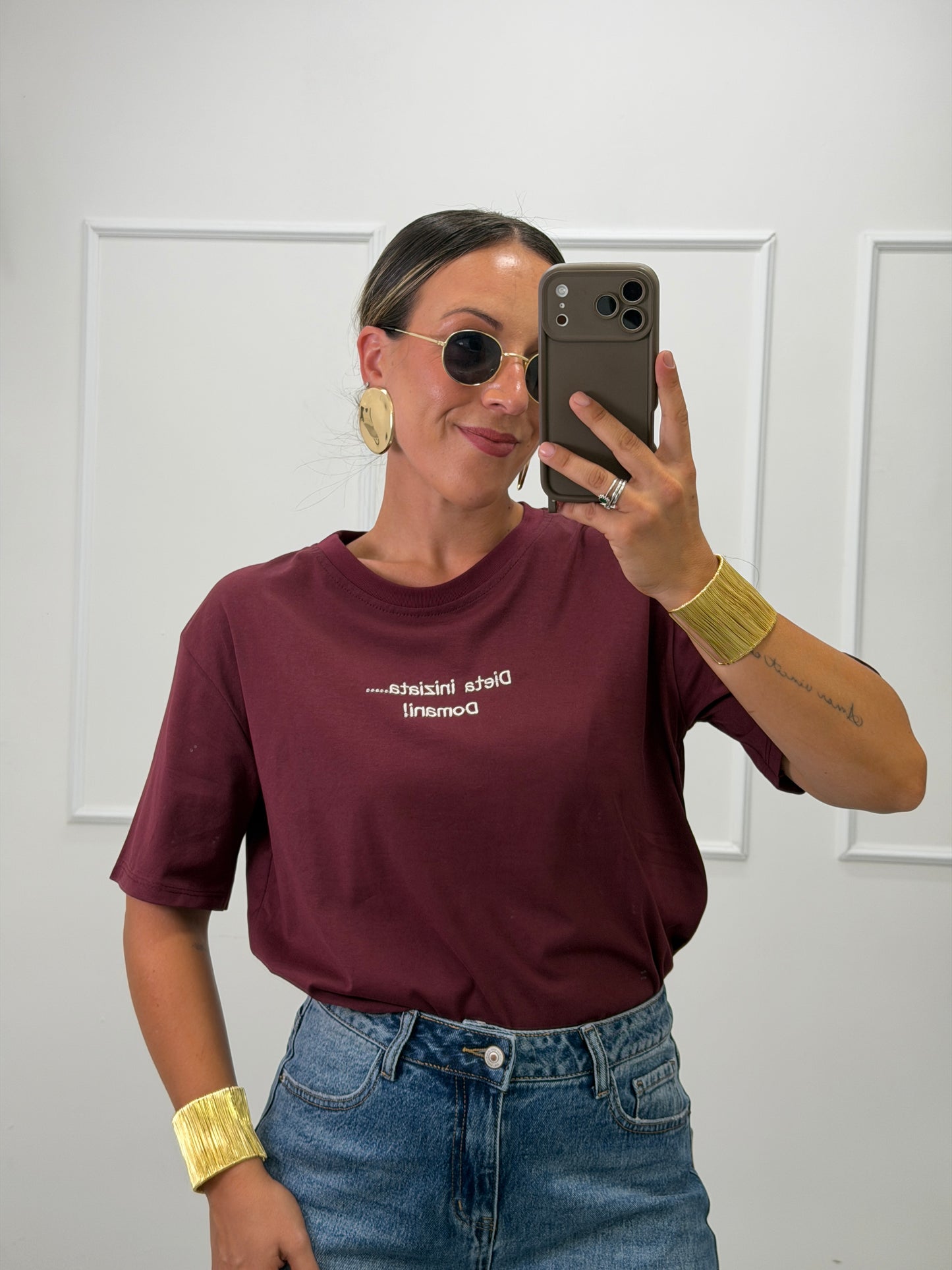 T-Shirt Dieta