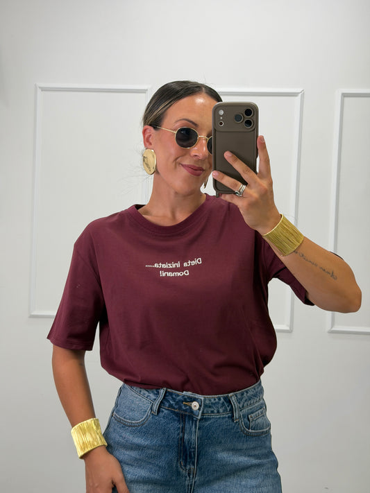 T-Shirt Dieta