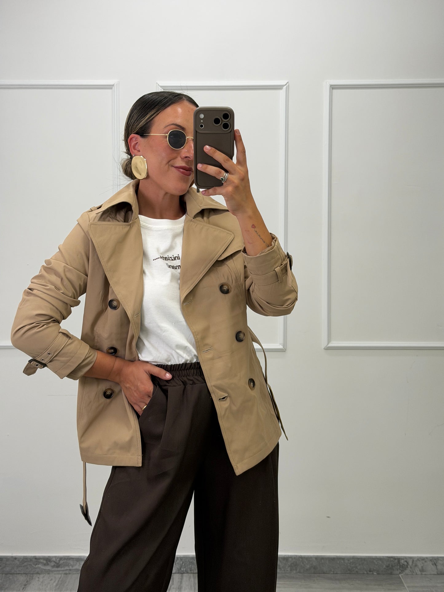 Trench Basic