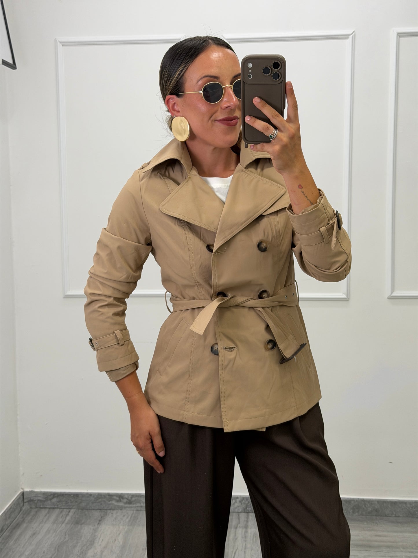 Trench Basic