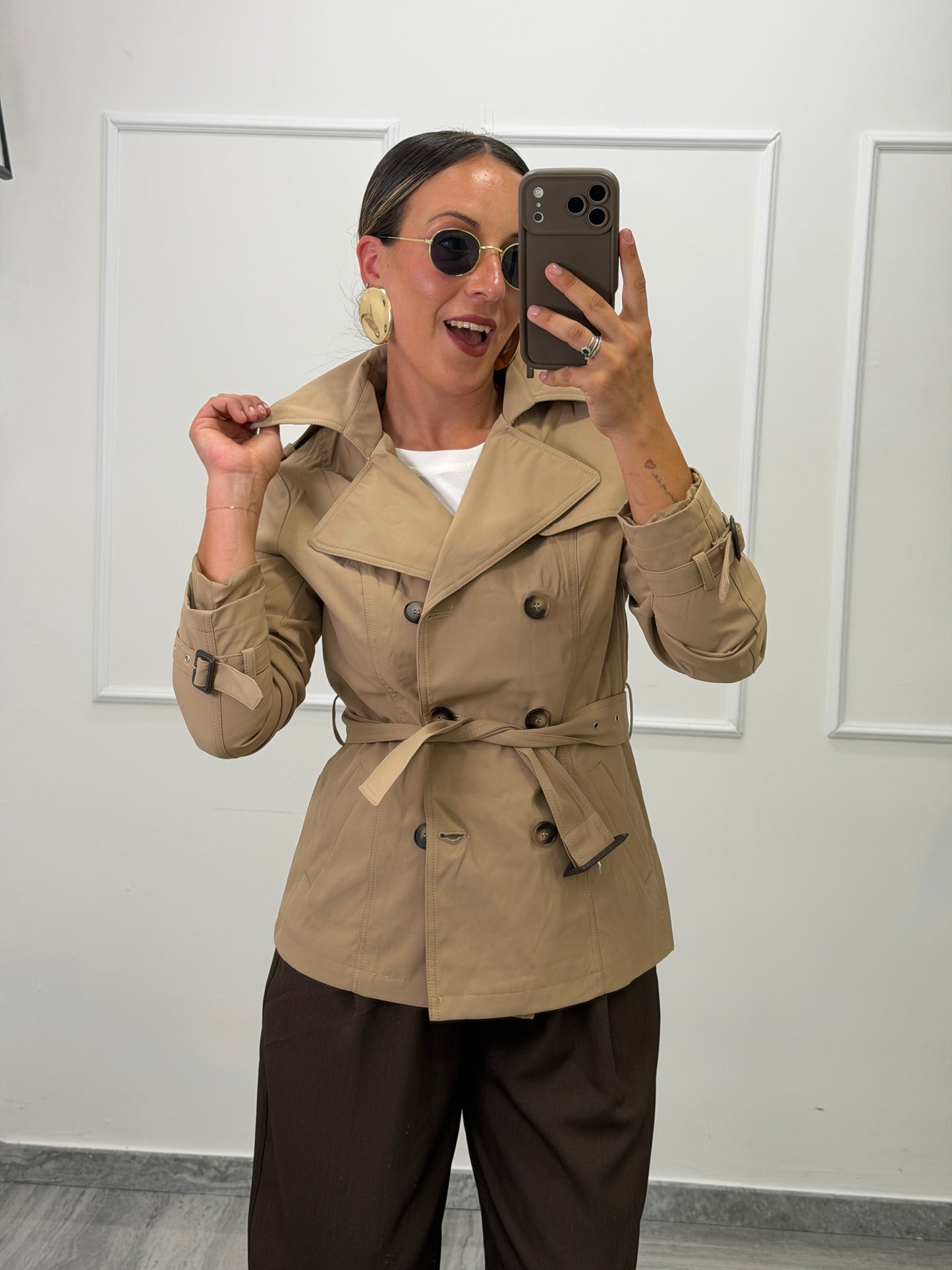 Trench Basic