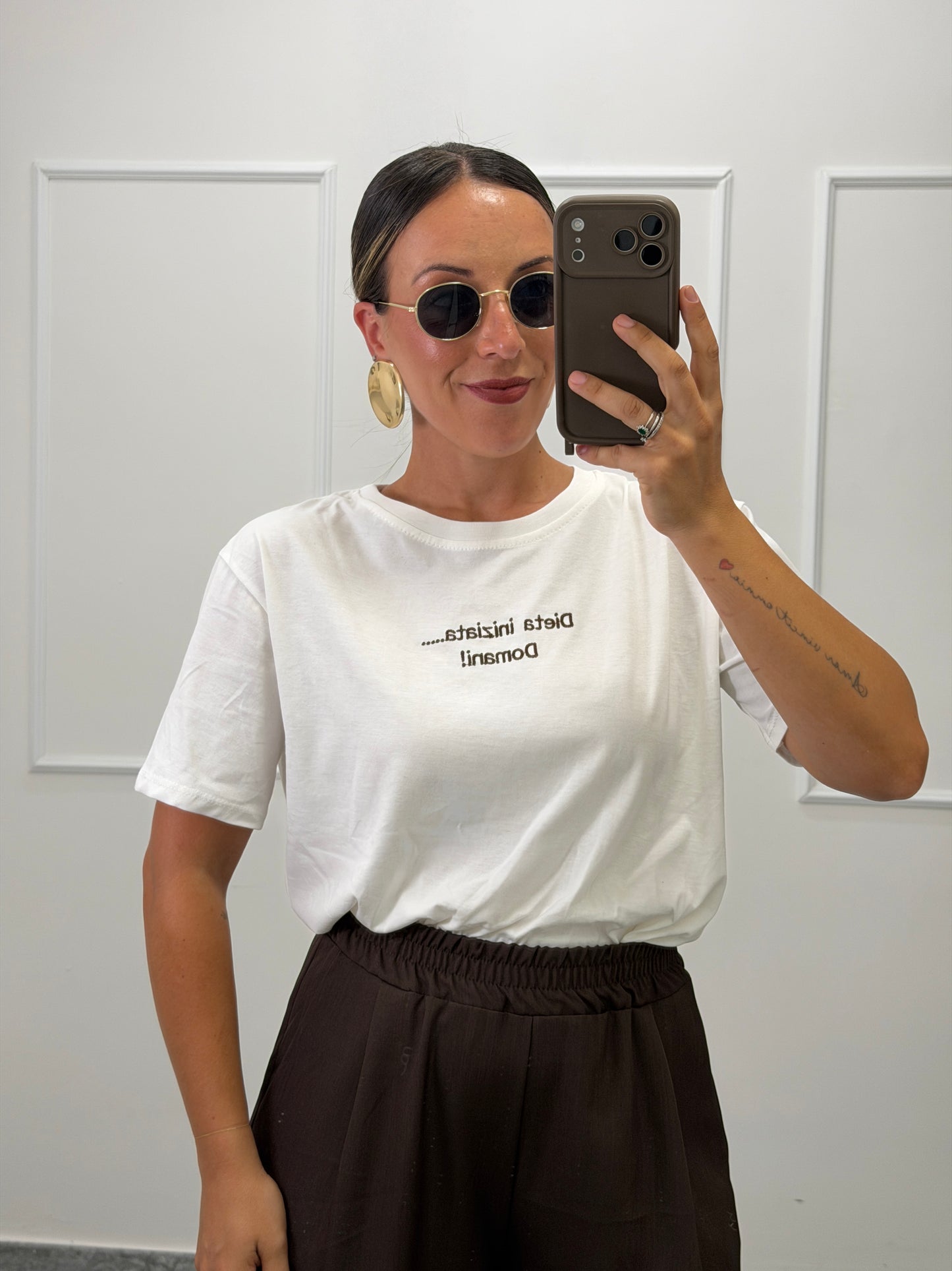 T-Shirt Dieta