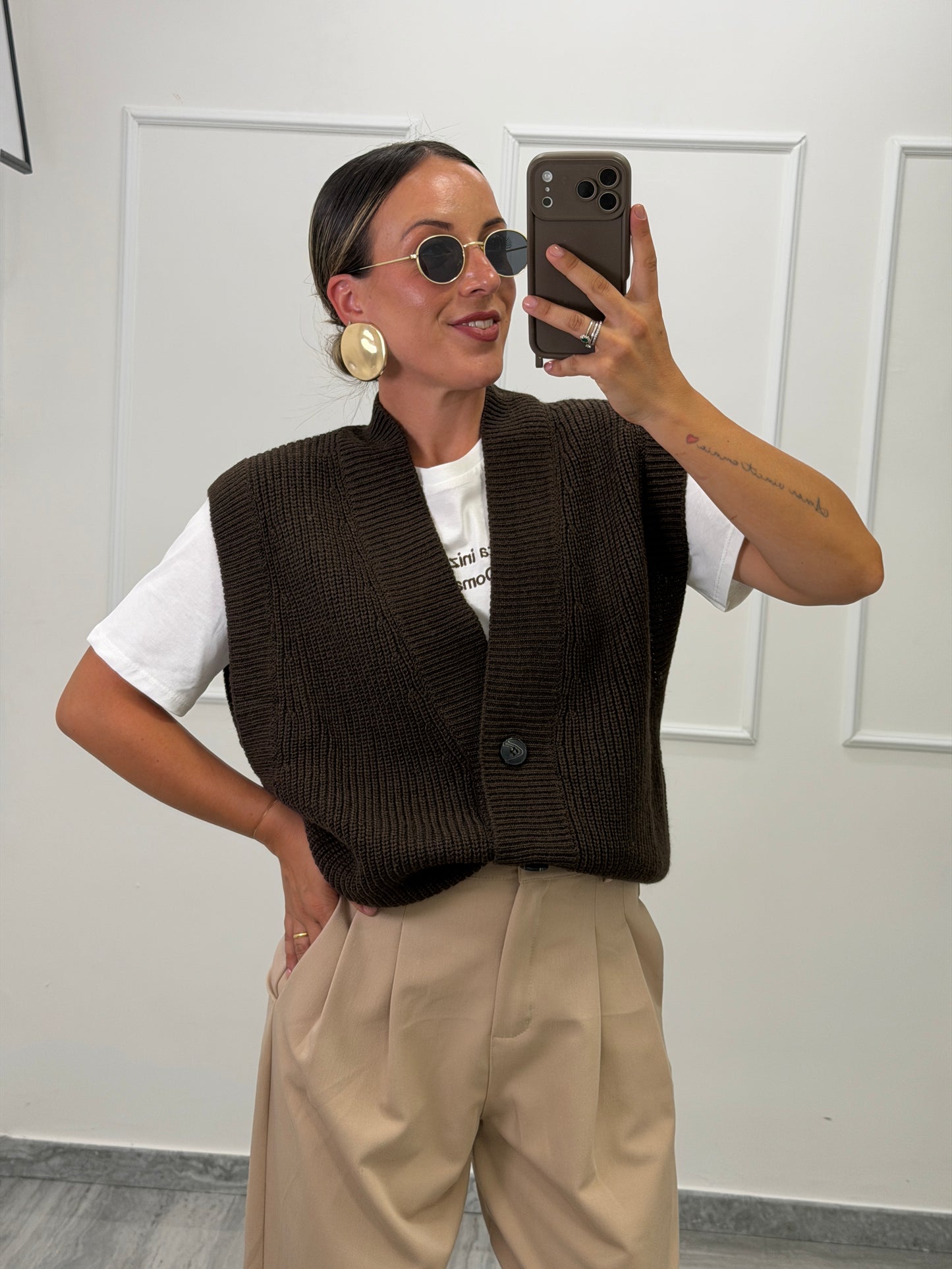 Gilet Lumina