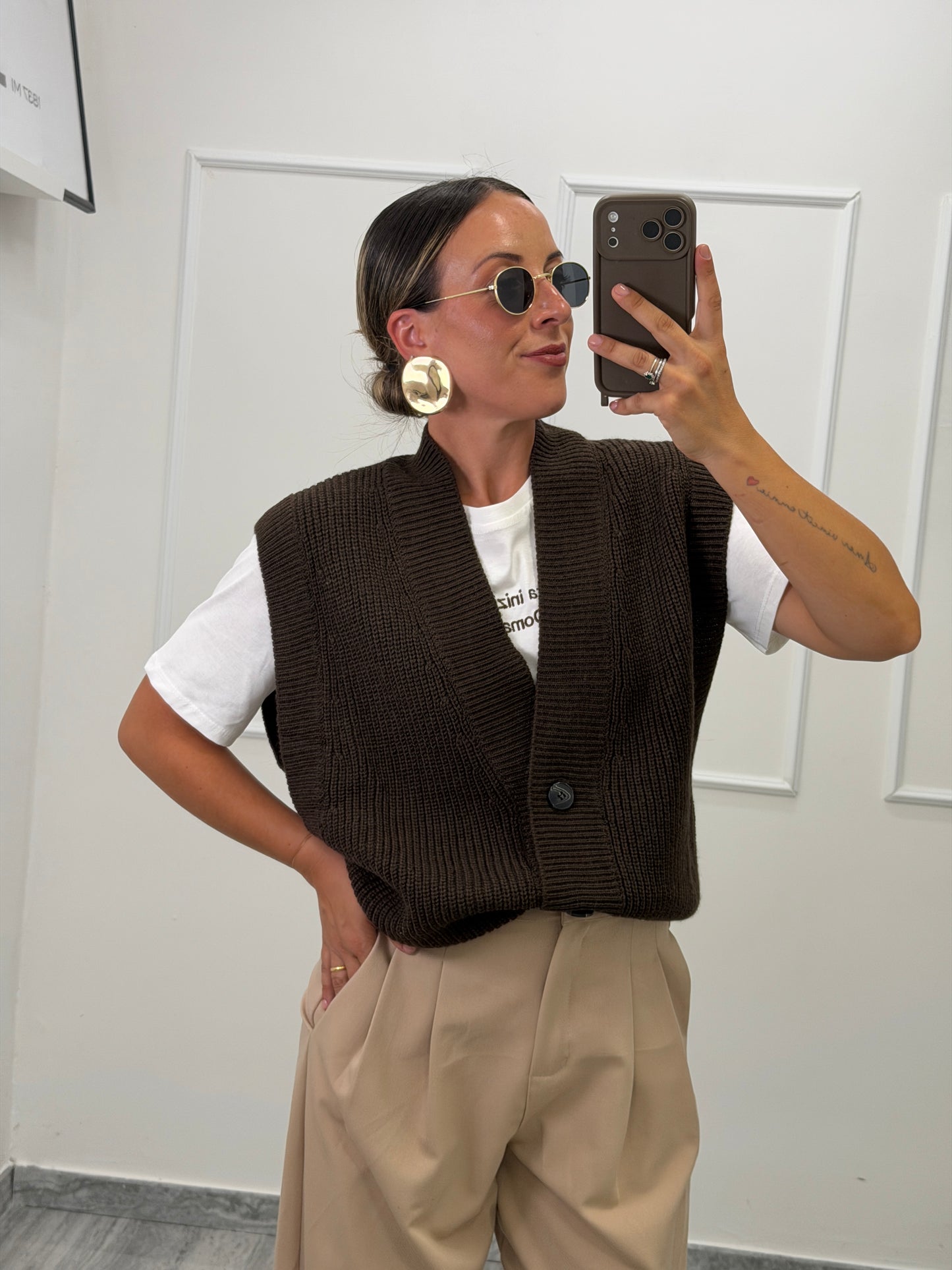 Gilet Lumina