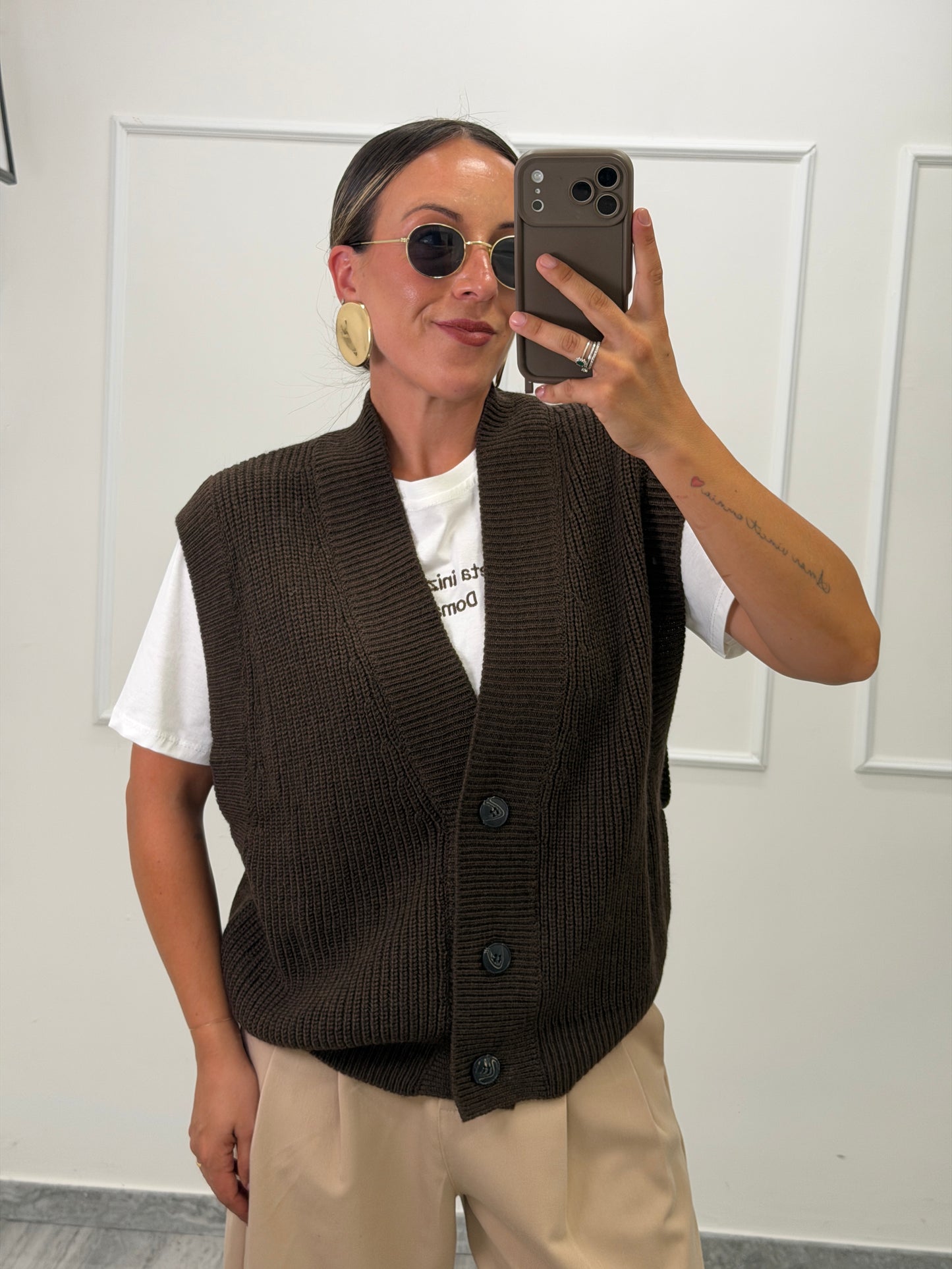 Gilet Lumina