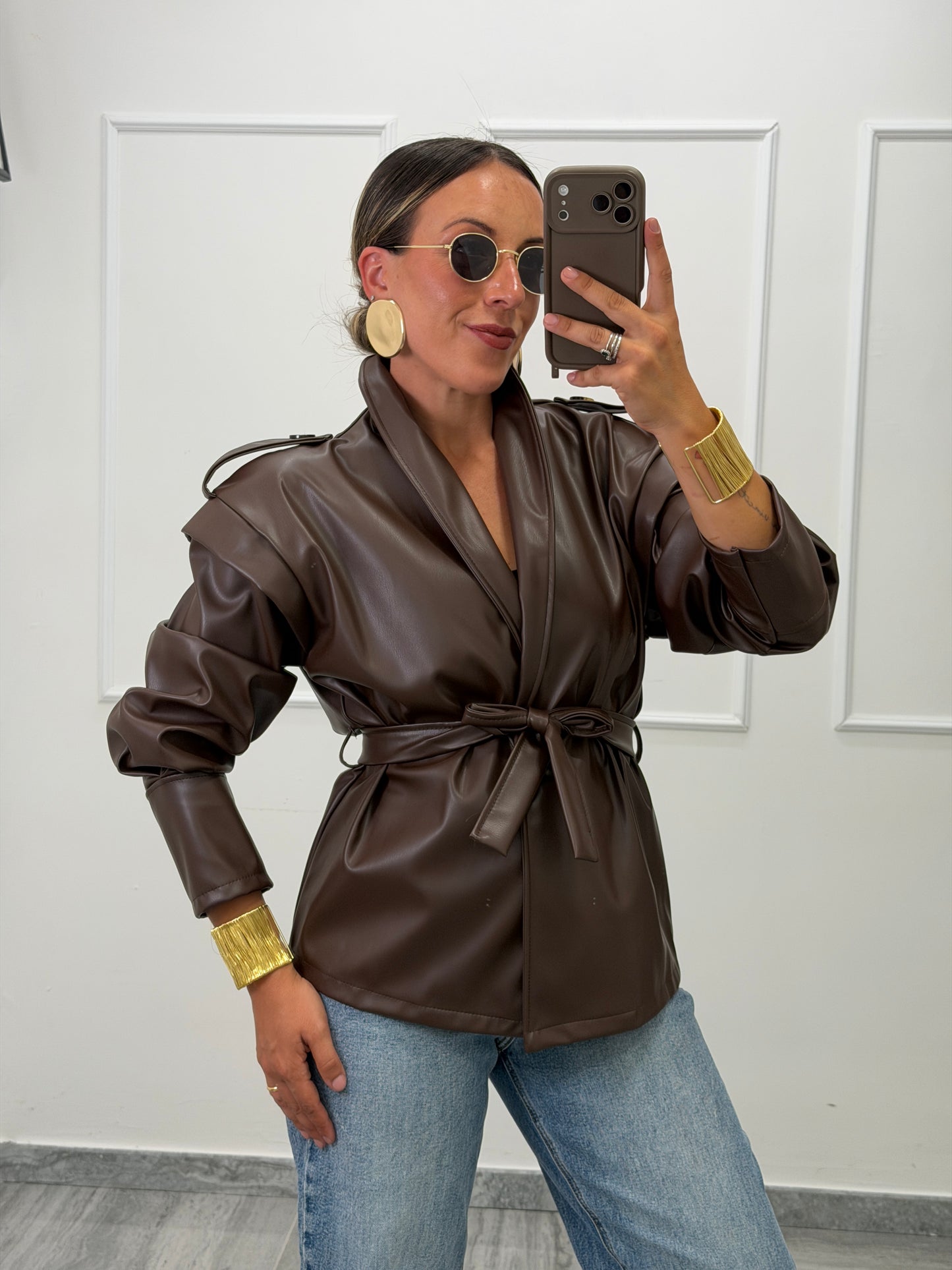 Giacca Mirna