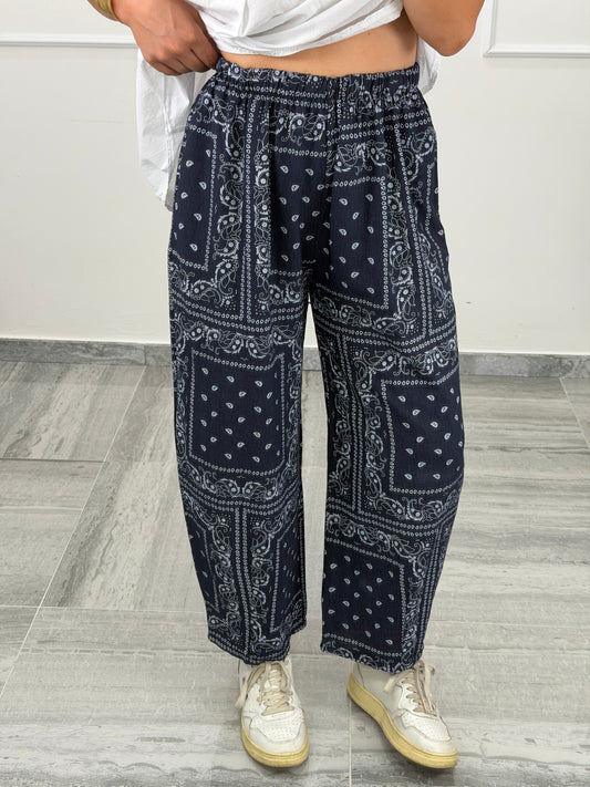 Pantalone Bandana