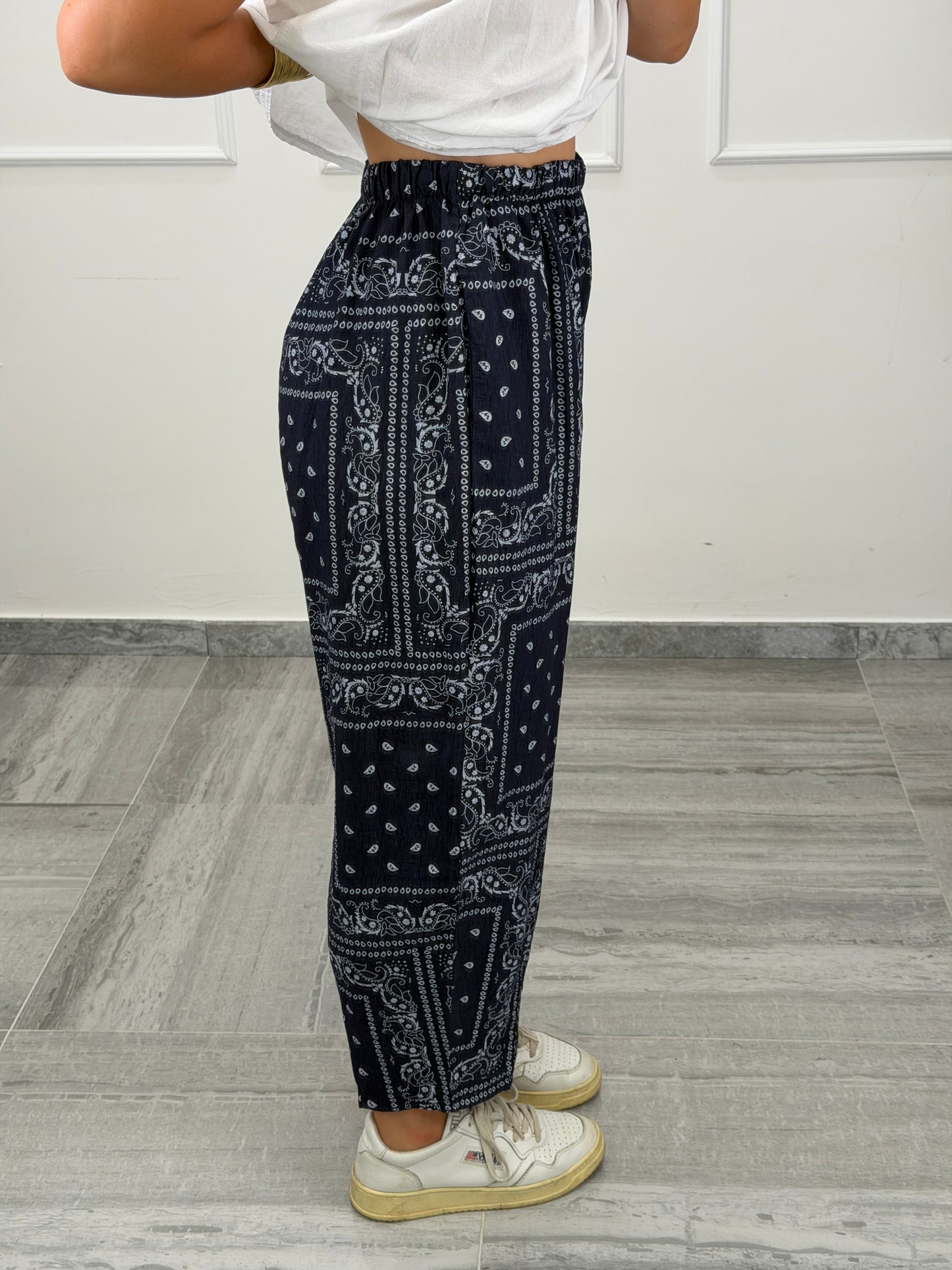 Pantalone Bandana