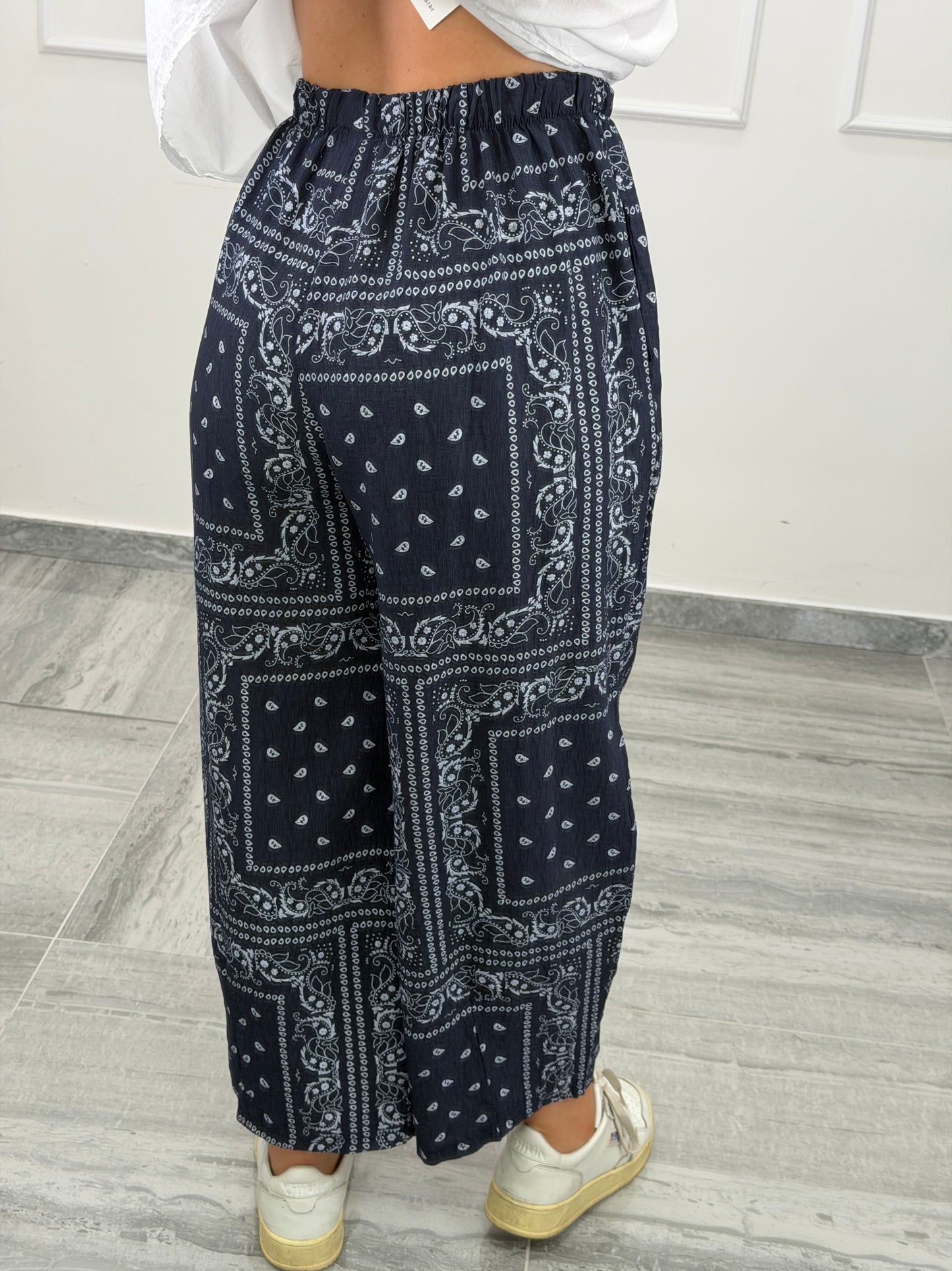 Pantalone Bandana