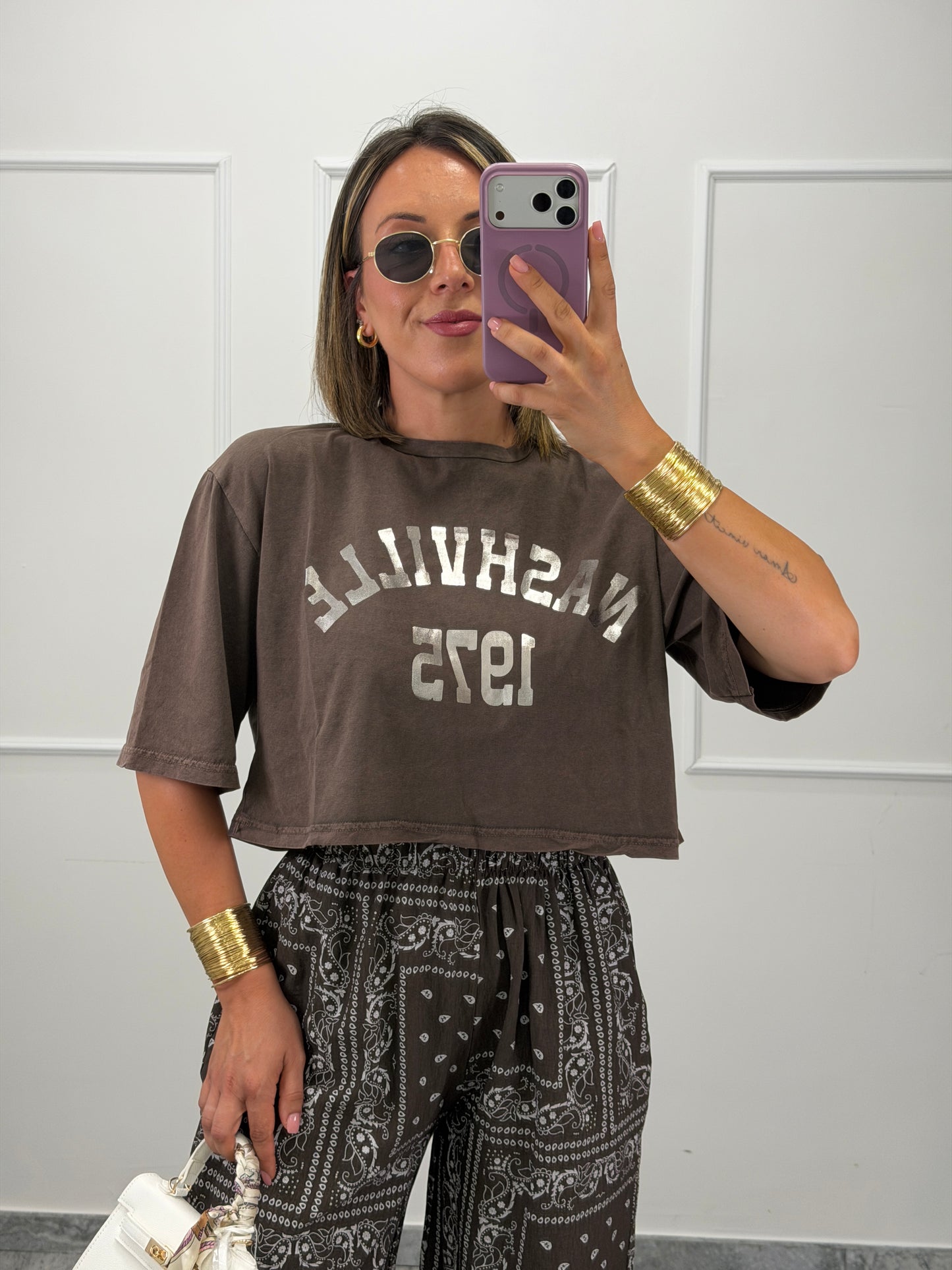 T-shirt Nashville