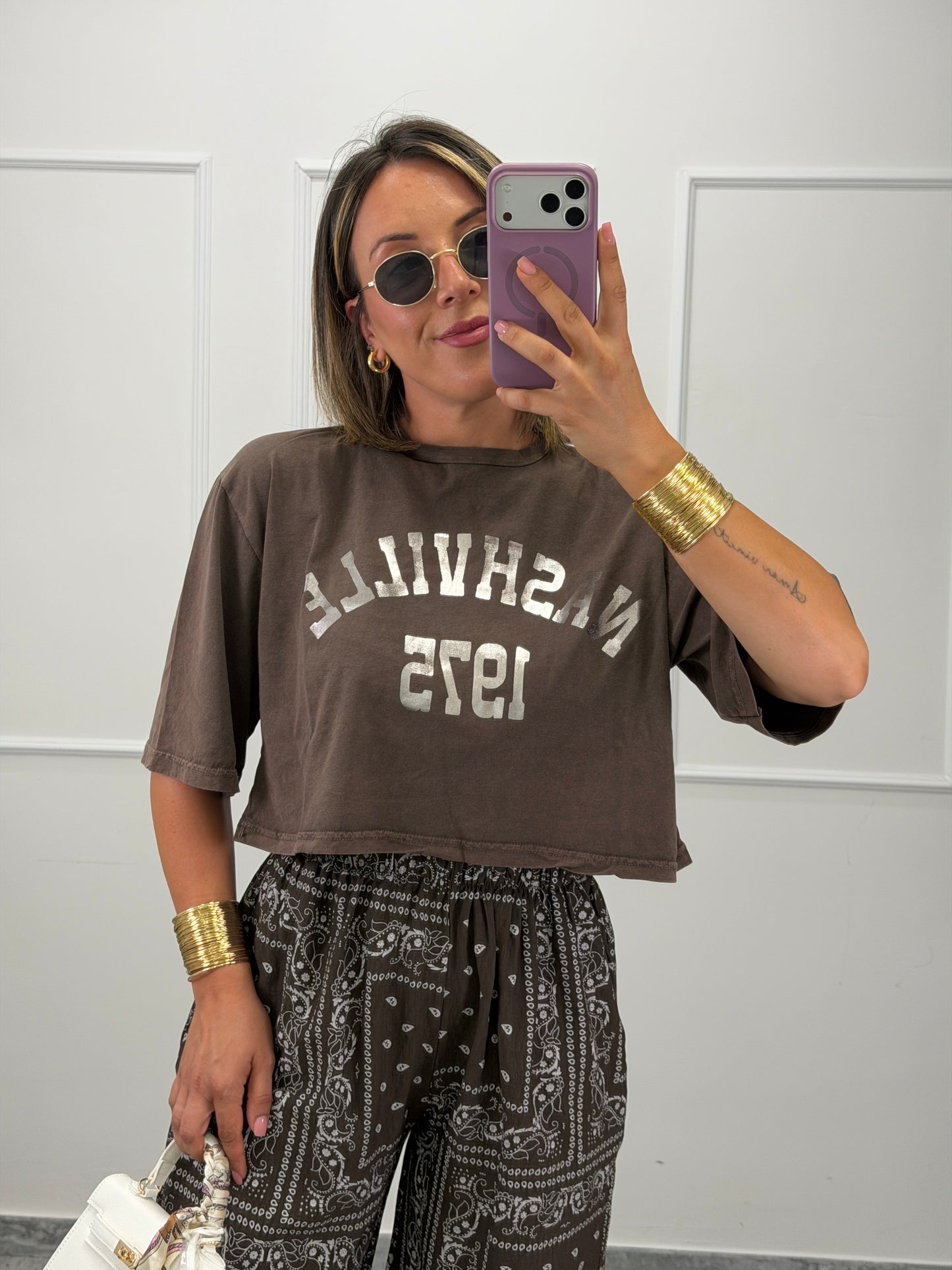 T-shirt Nashville