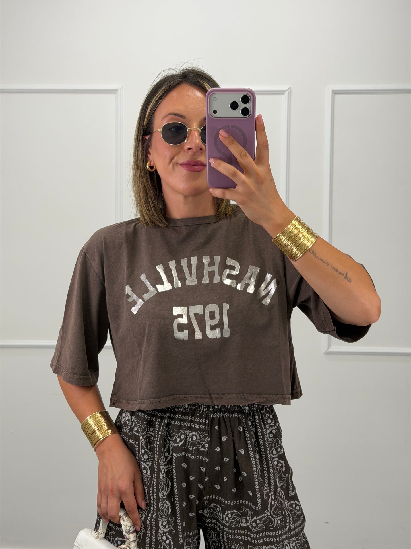 T-shirt Nashville