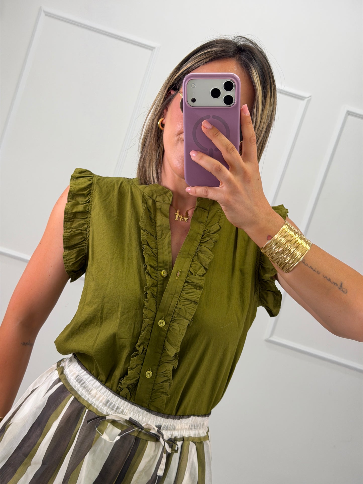 Camicia Stefania