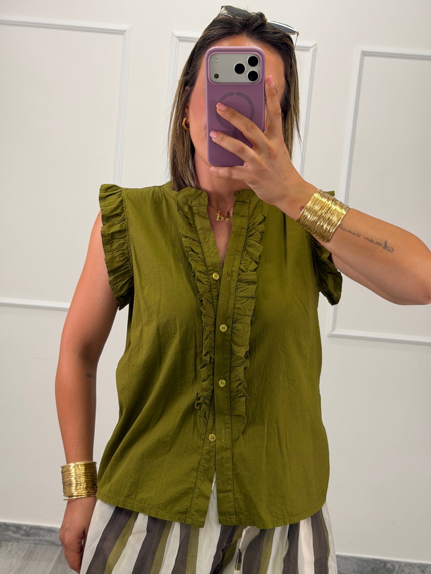 Camicia Stefania
