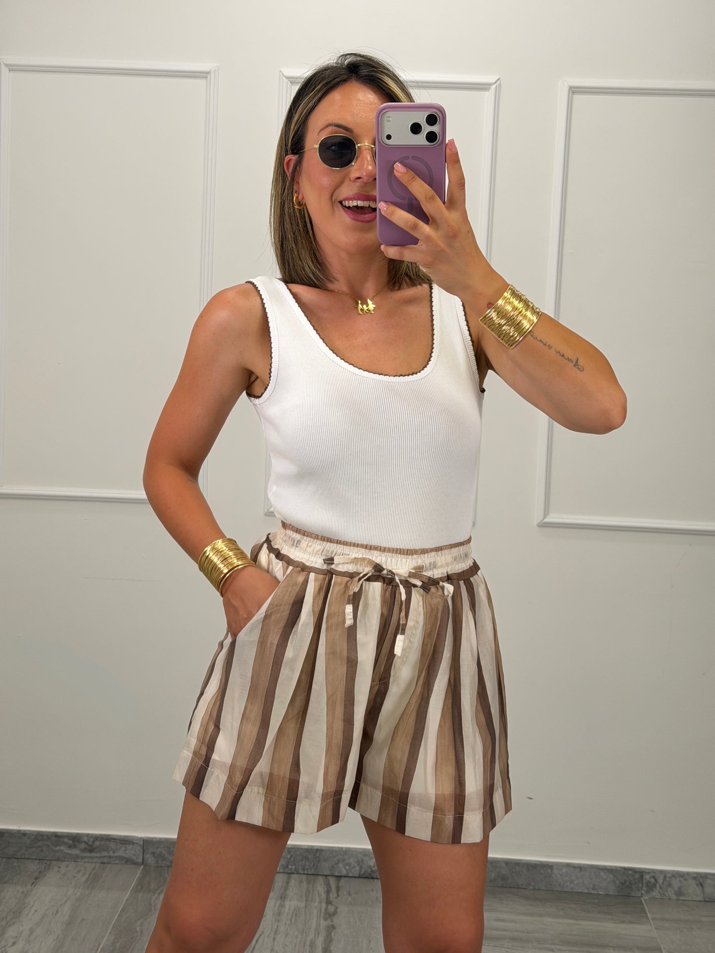 Short Righe