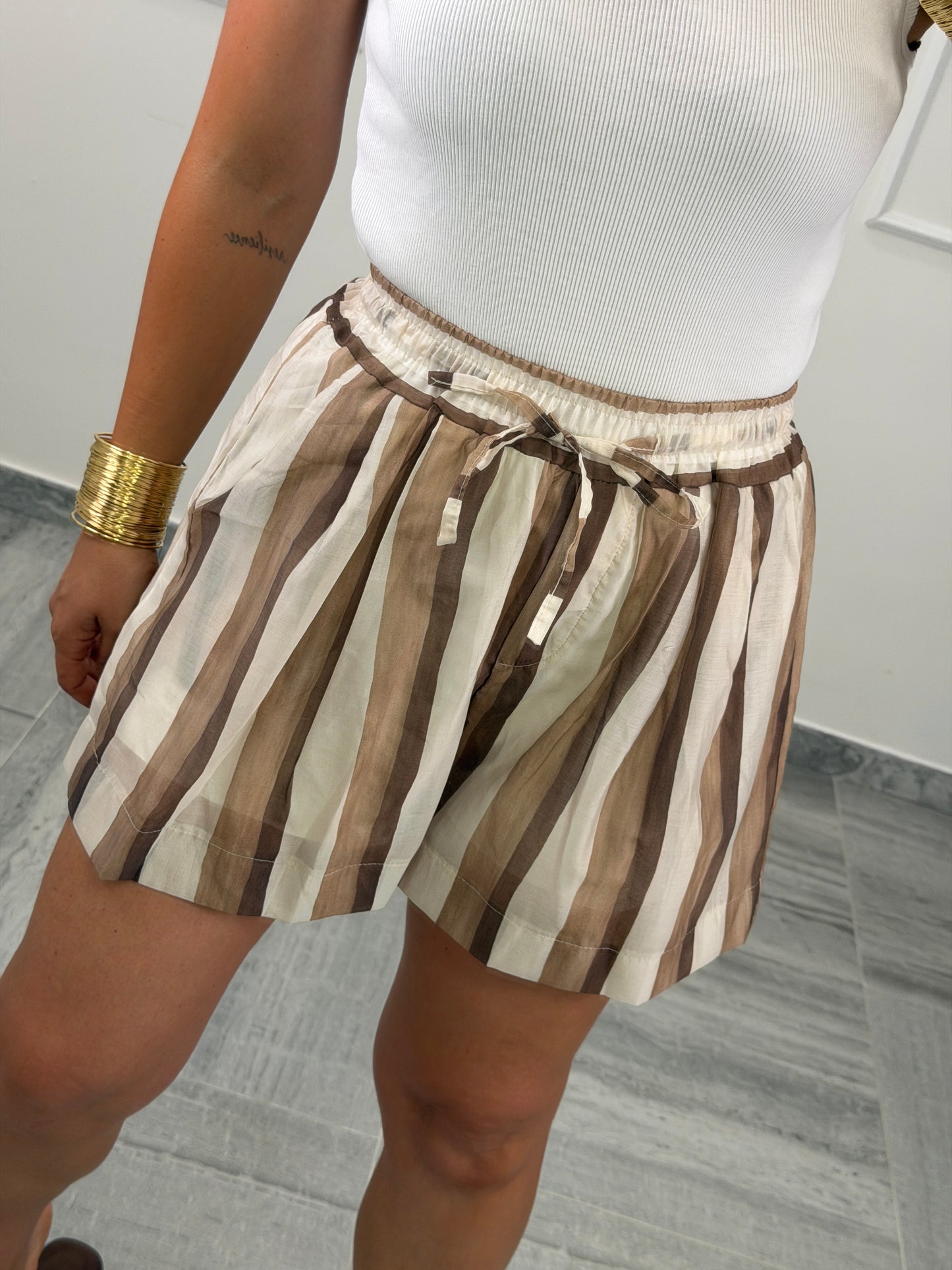 Short Righe