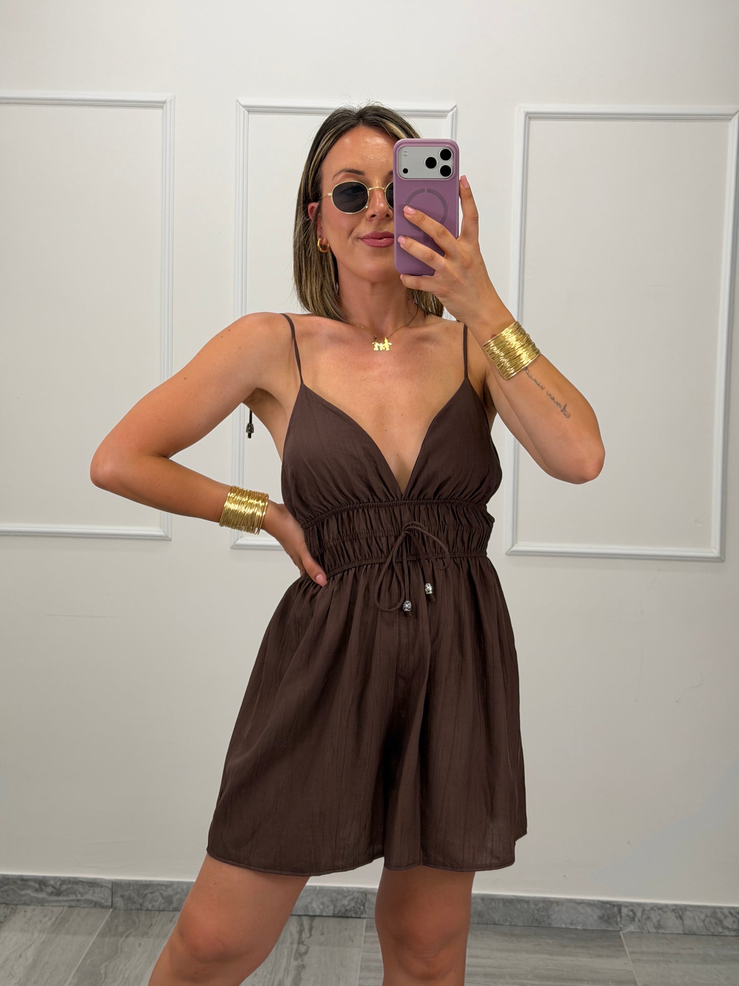 Jumpsuit Gitana
