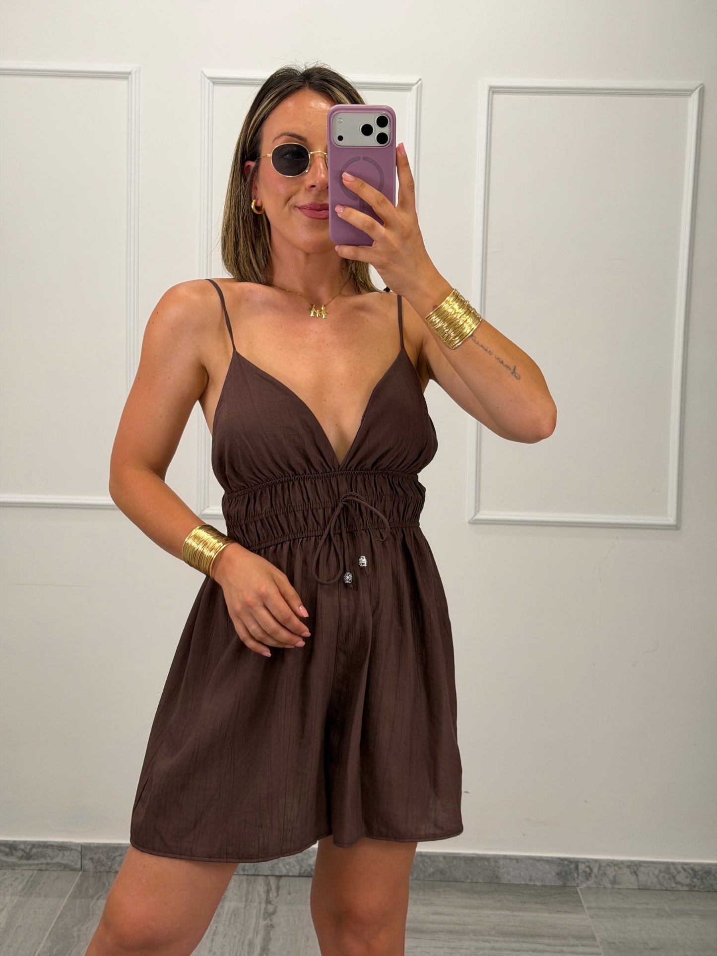 Jumpsuit Gitana