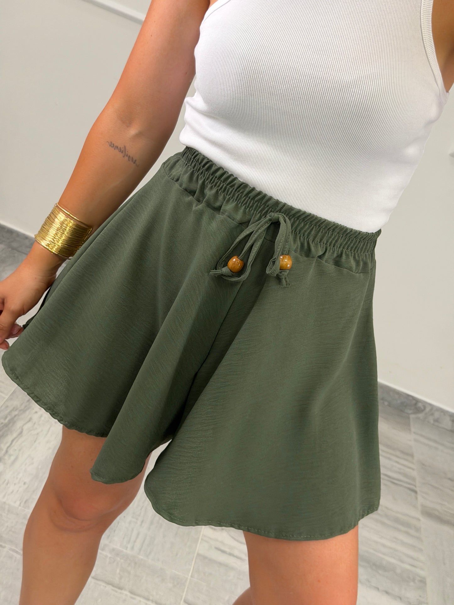 Short Eva