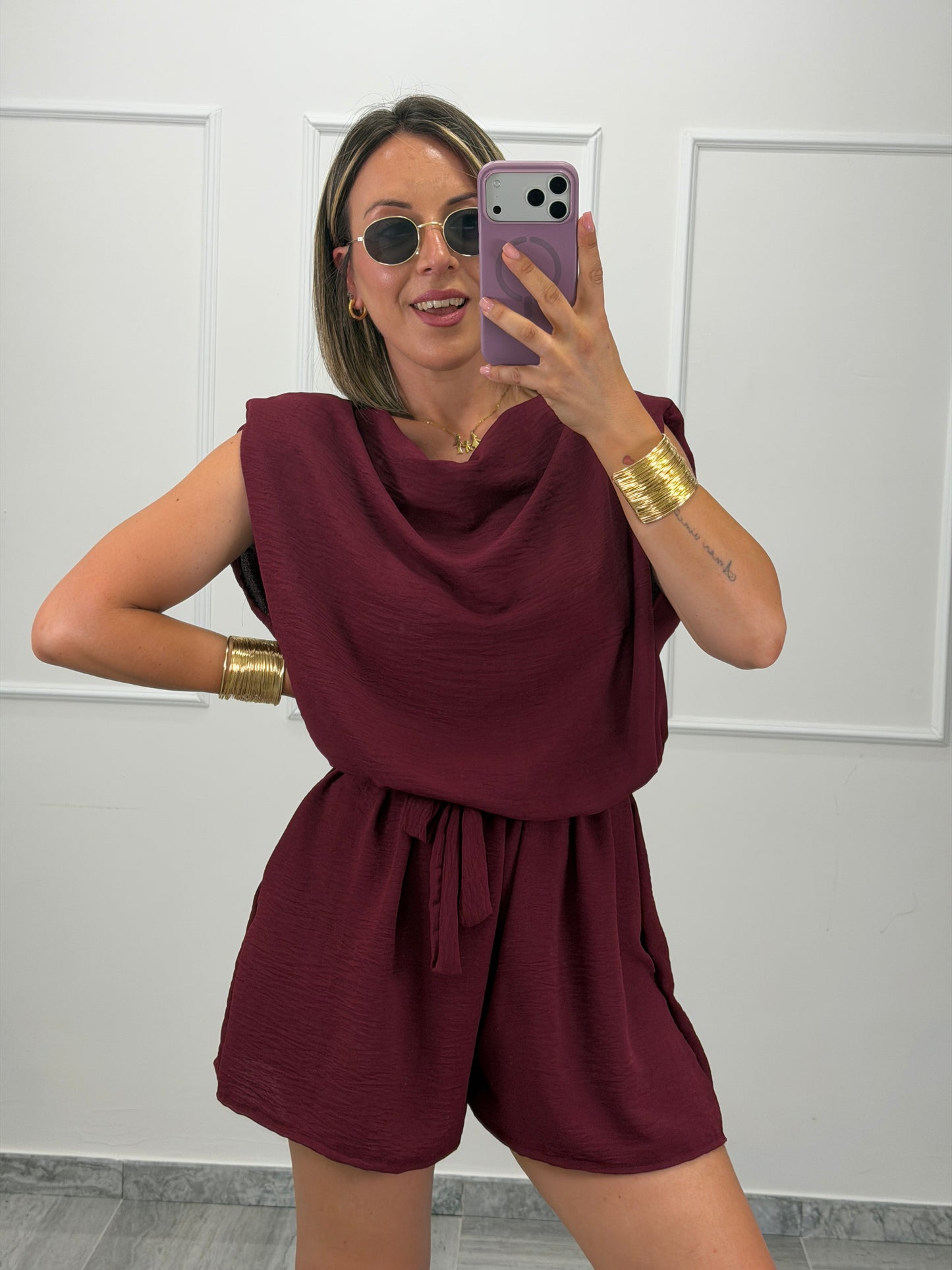 Jumpsuit Medora