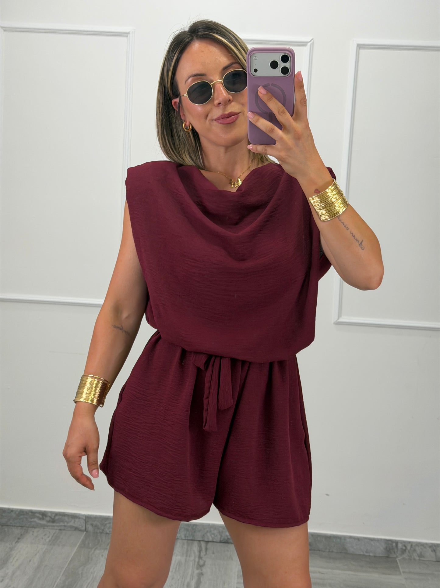 Jumpsuit Medora