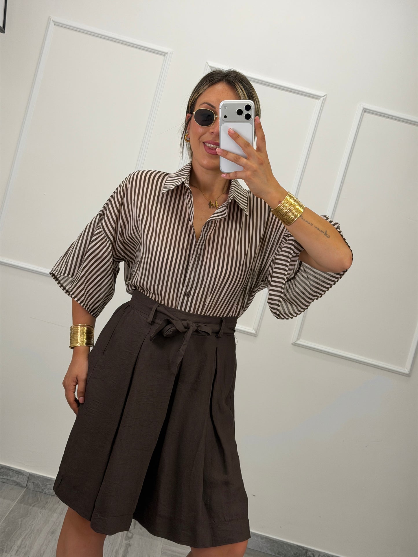 Camicia Clara