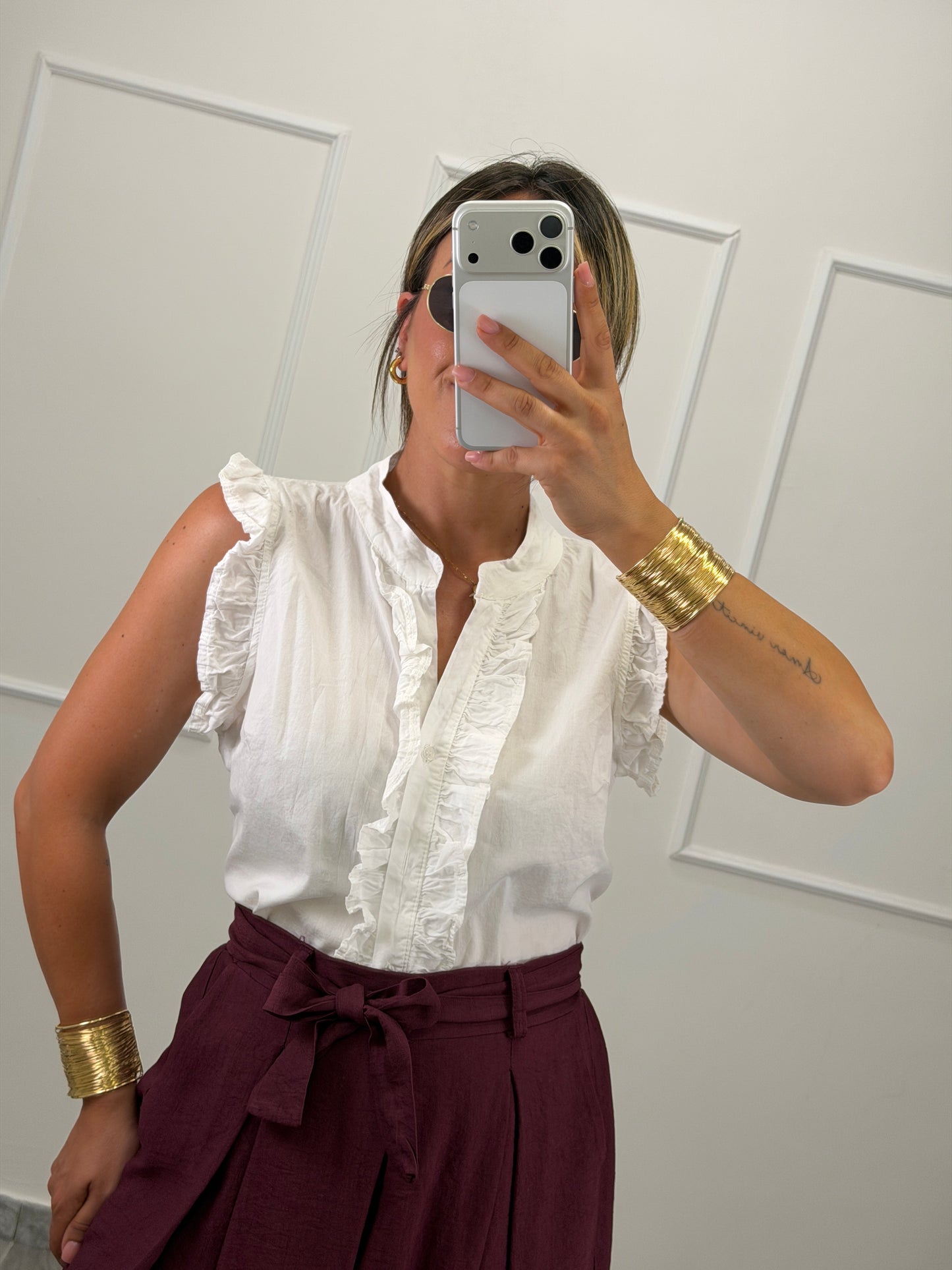 Camicia Stefania