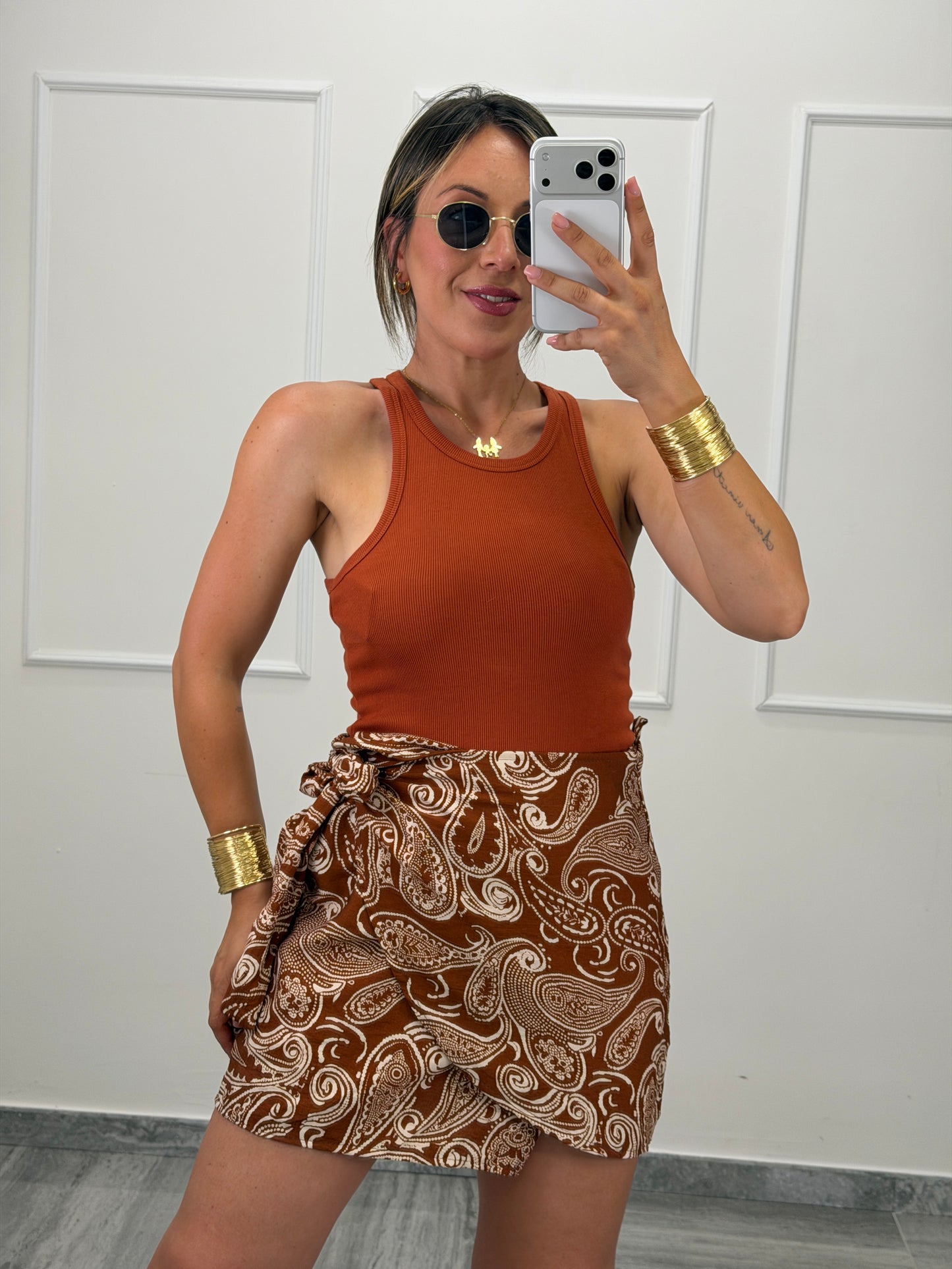 MiniGonna Pareo 001