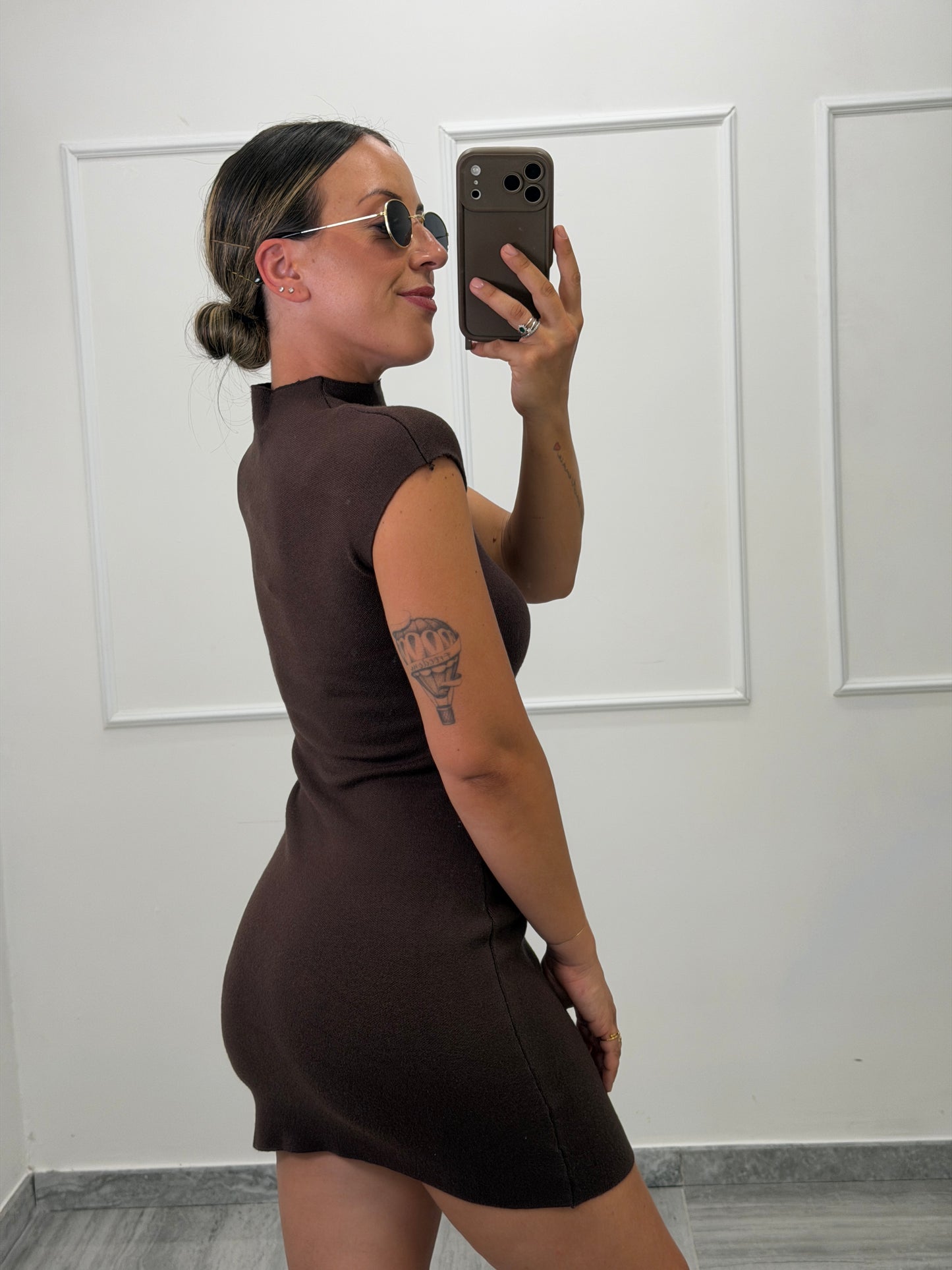 Mini Dress