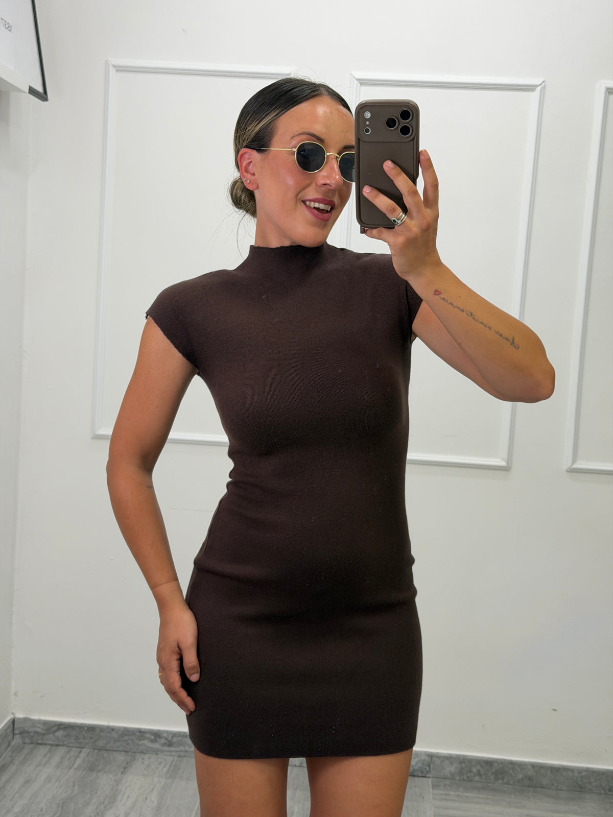 Mini Dress