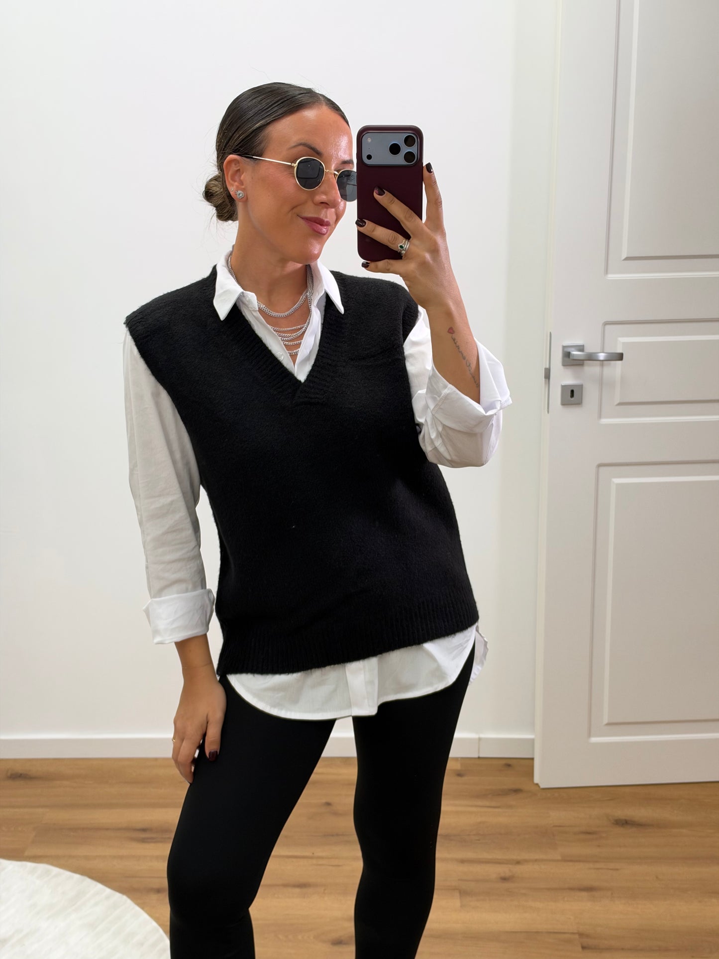 Gilet V-Neck