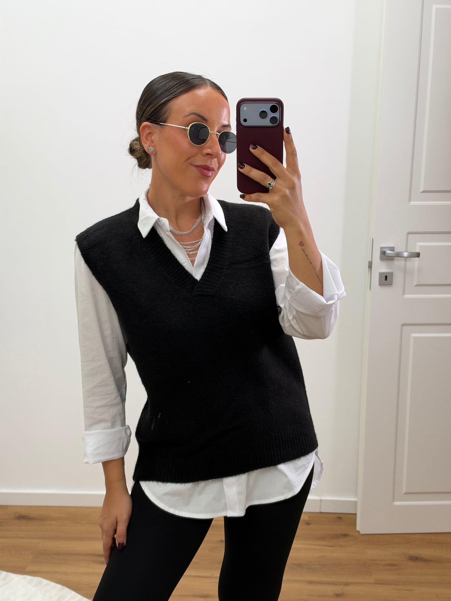Gilet V-Neck