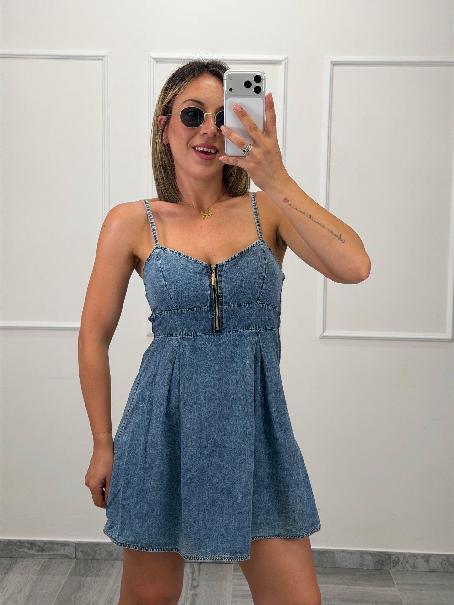 Abito Denim