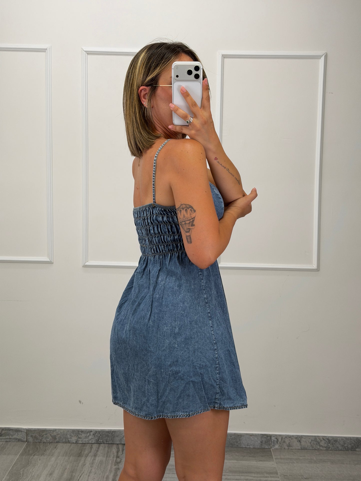 Abito Denim