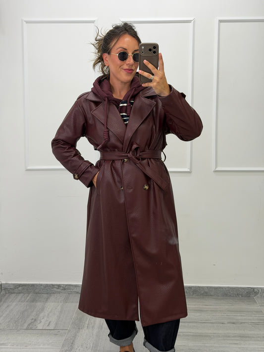 Trench Ecopelle