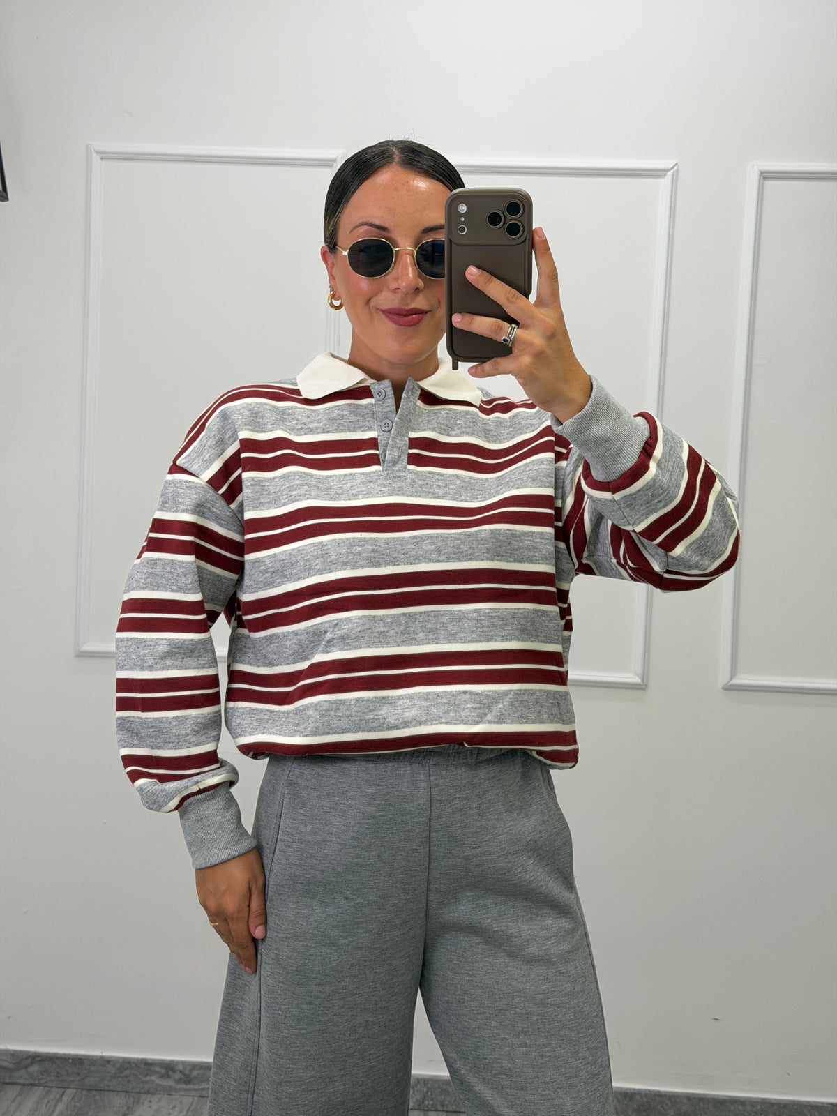 Polo  Righe