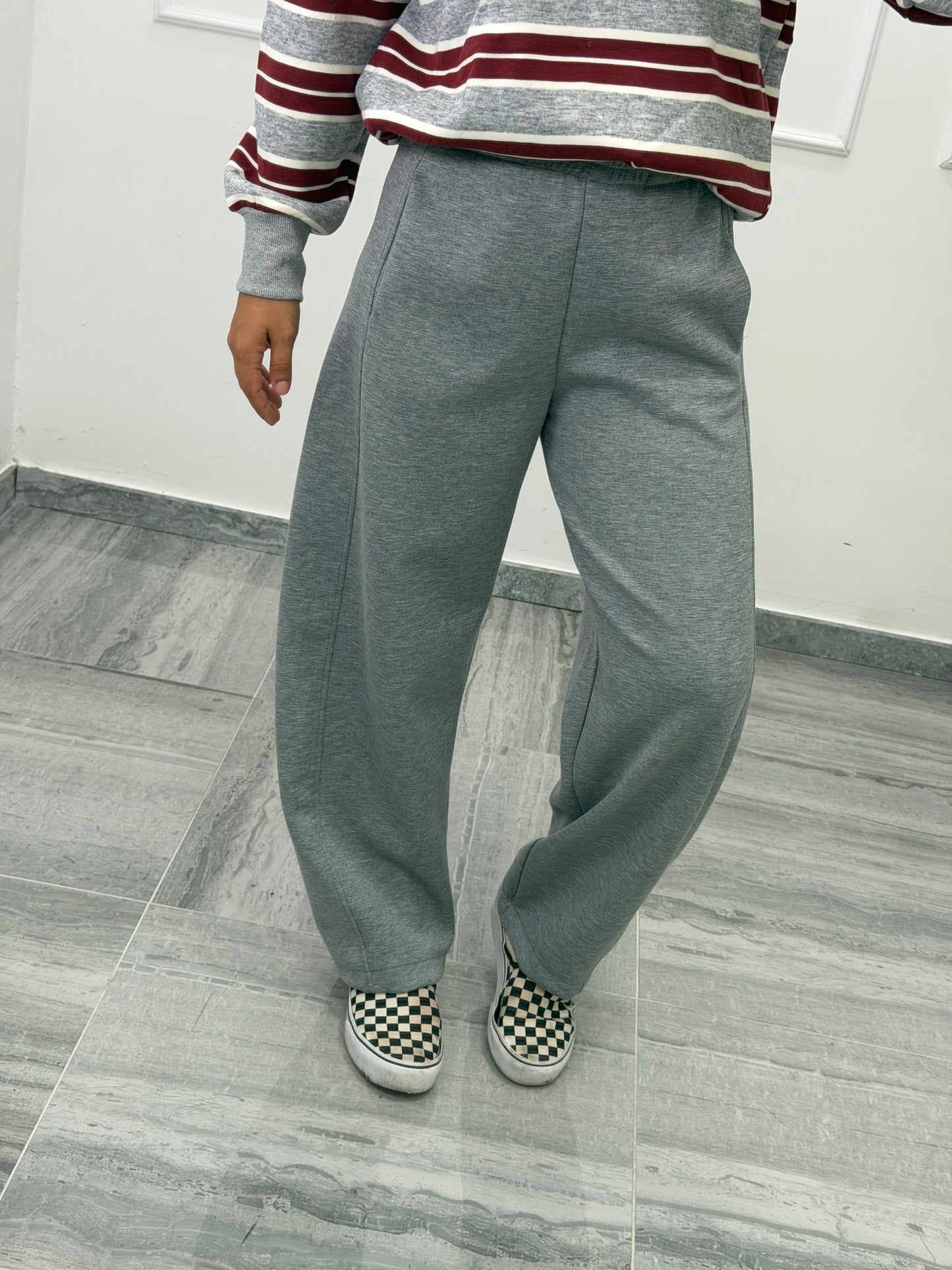 Jogger Grey