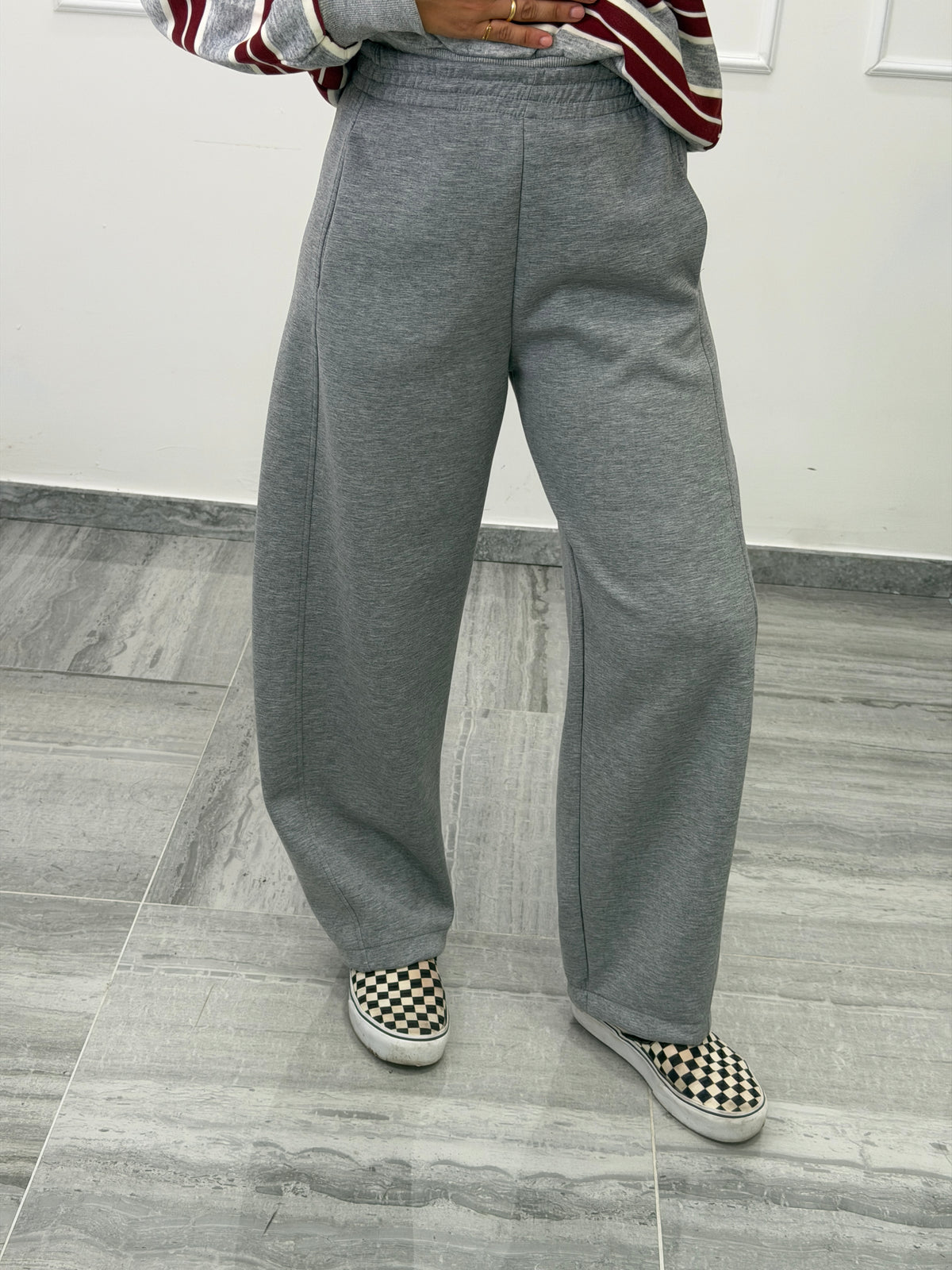 Jogger Grey