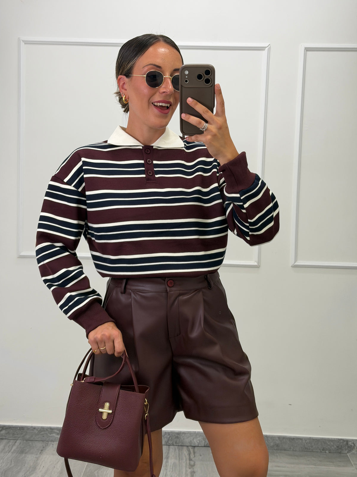 Polo  Righe