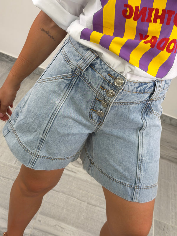 Short Denim 22286