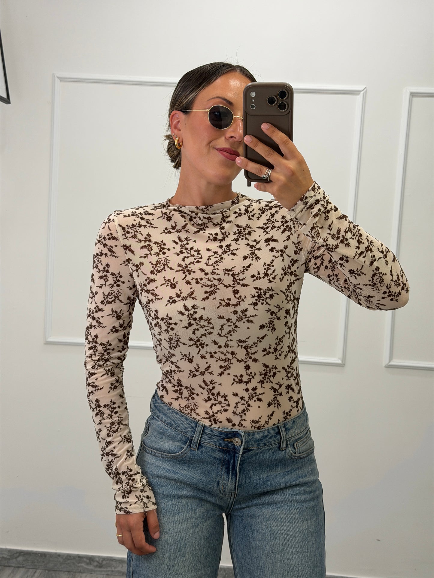 Maglia Bloom