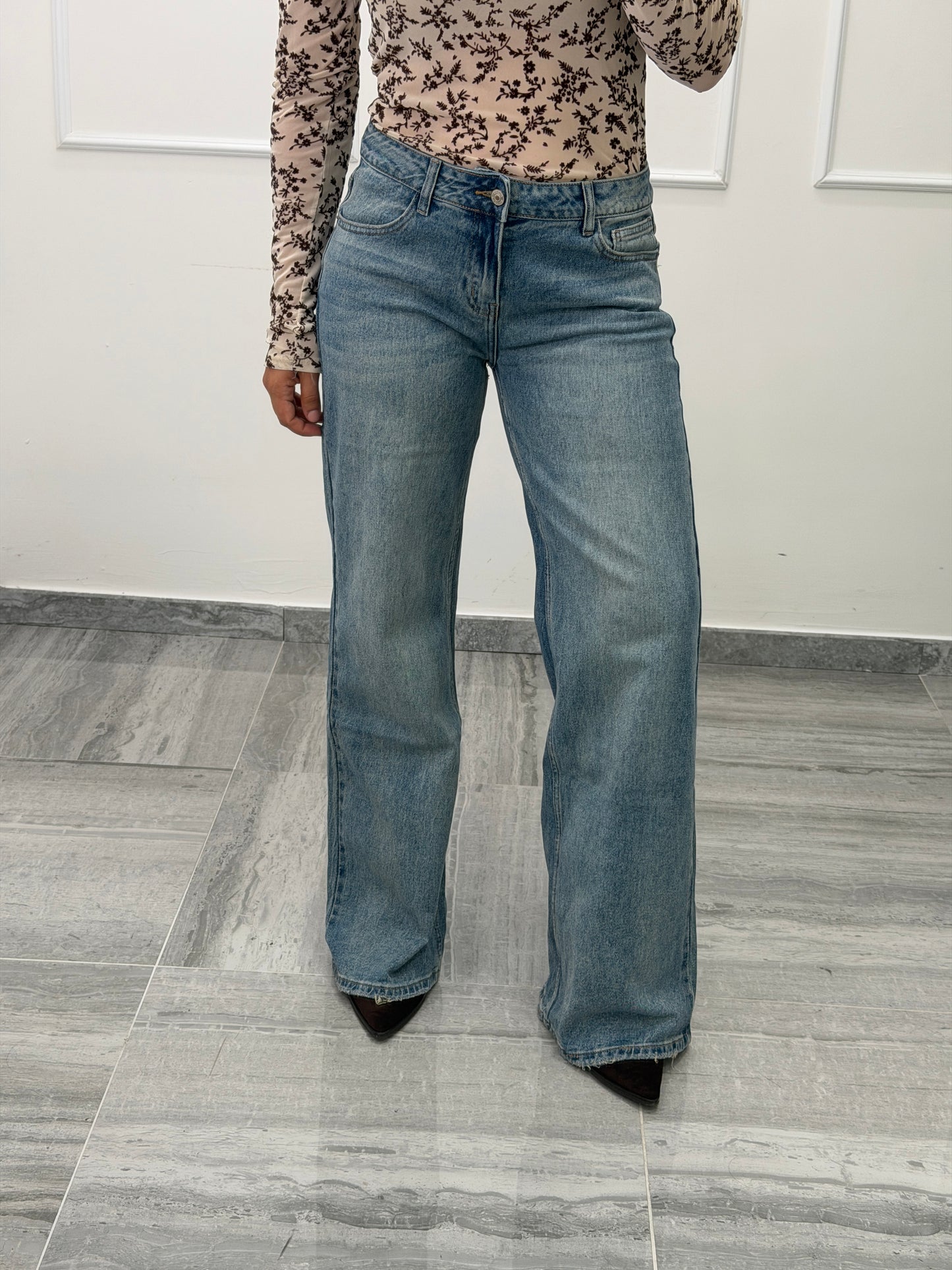 Jeans  D010-52