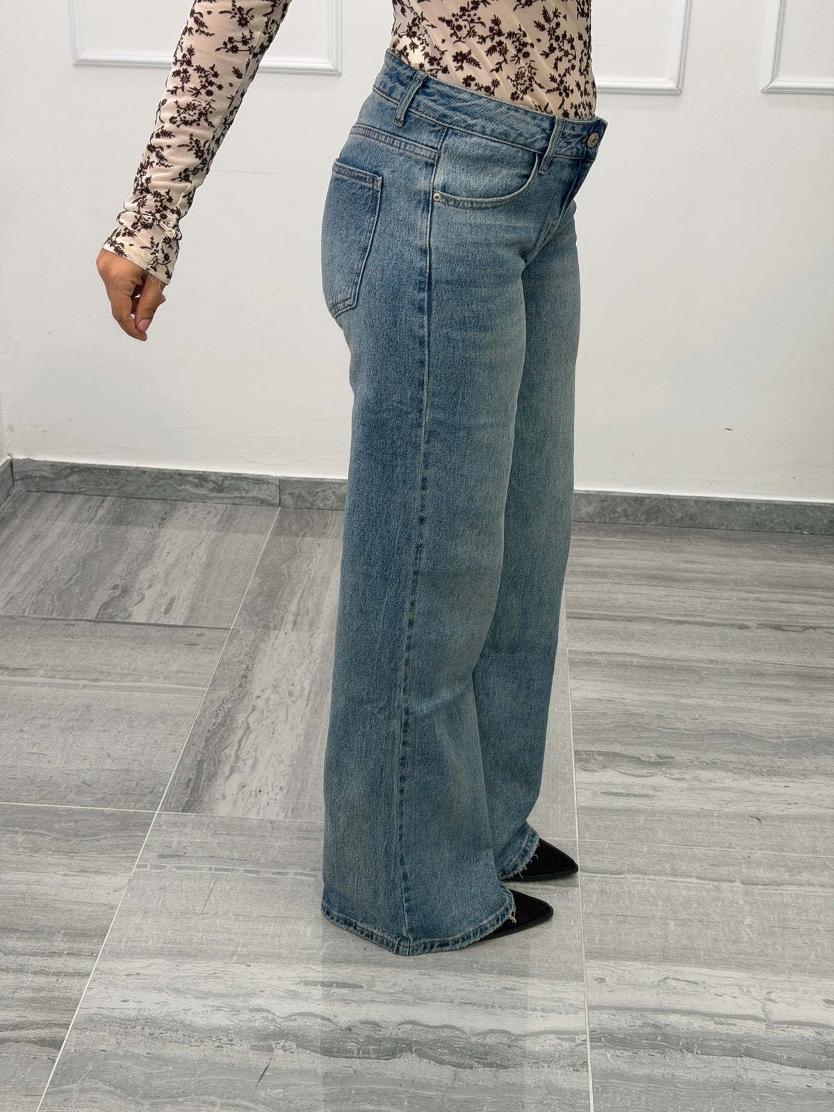 Jeans  D010-52