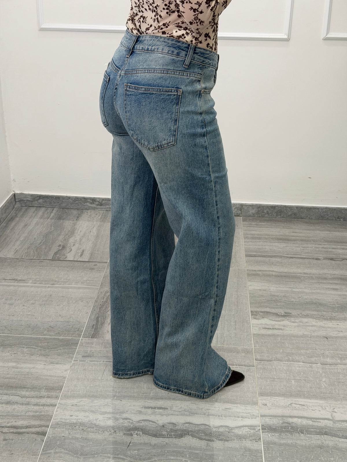 Jeans  D010-52