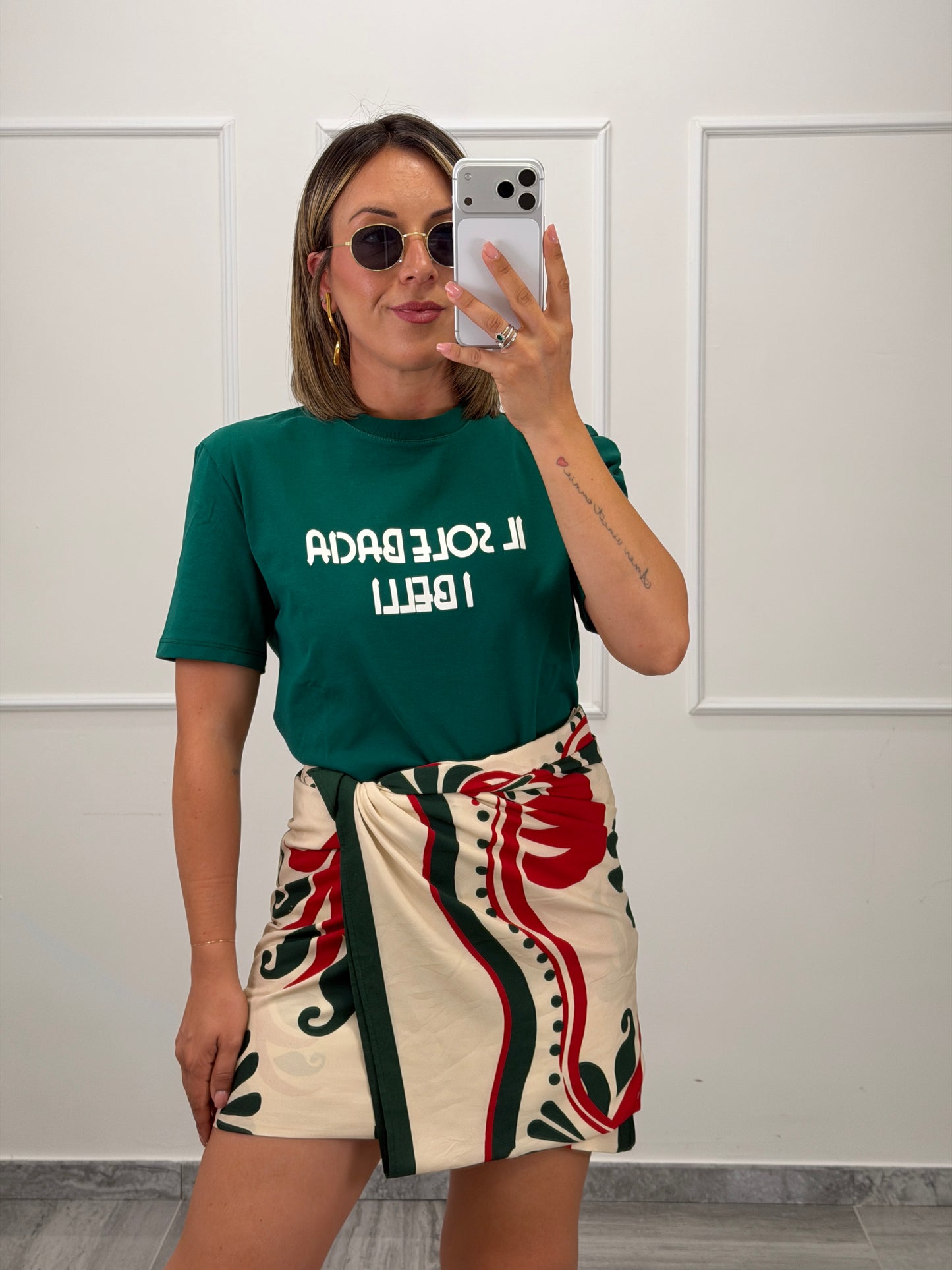 Pareo Lumina Verde