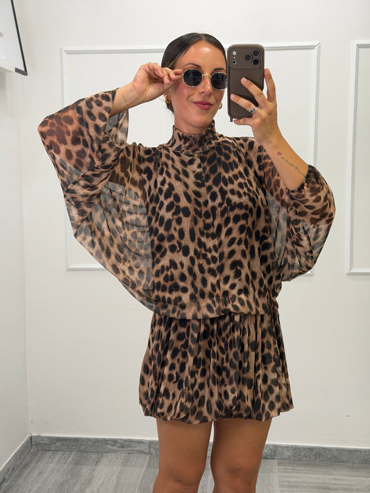 Abito Lumina Animalier