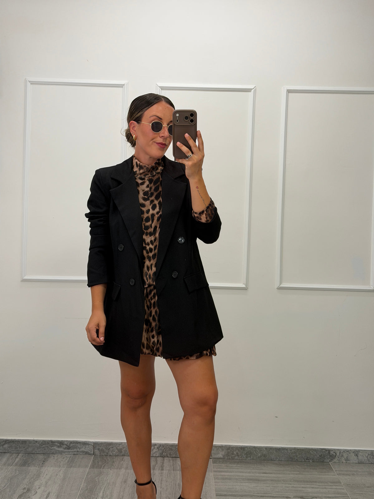 Blazer Basic