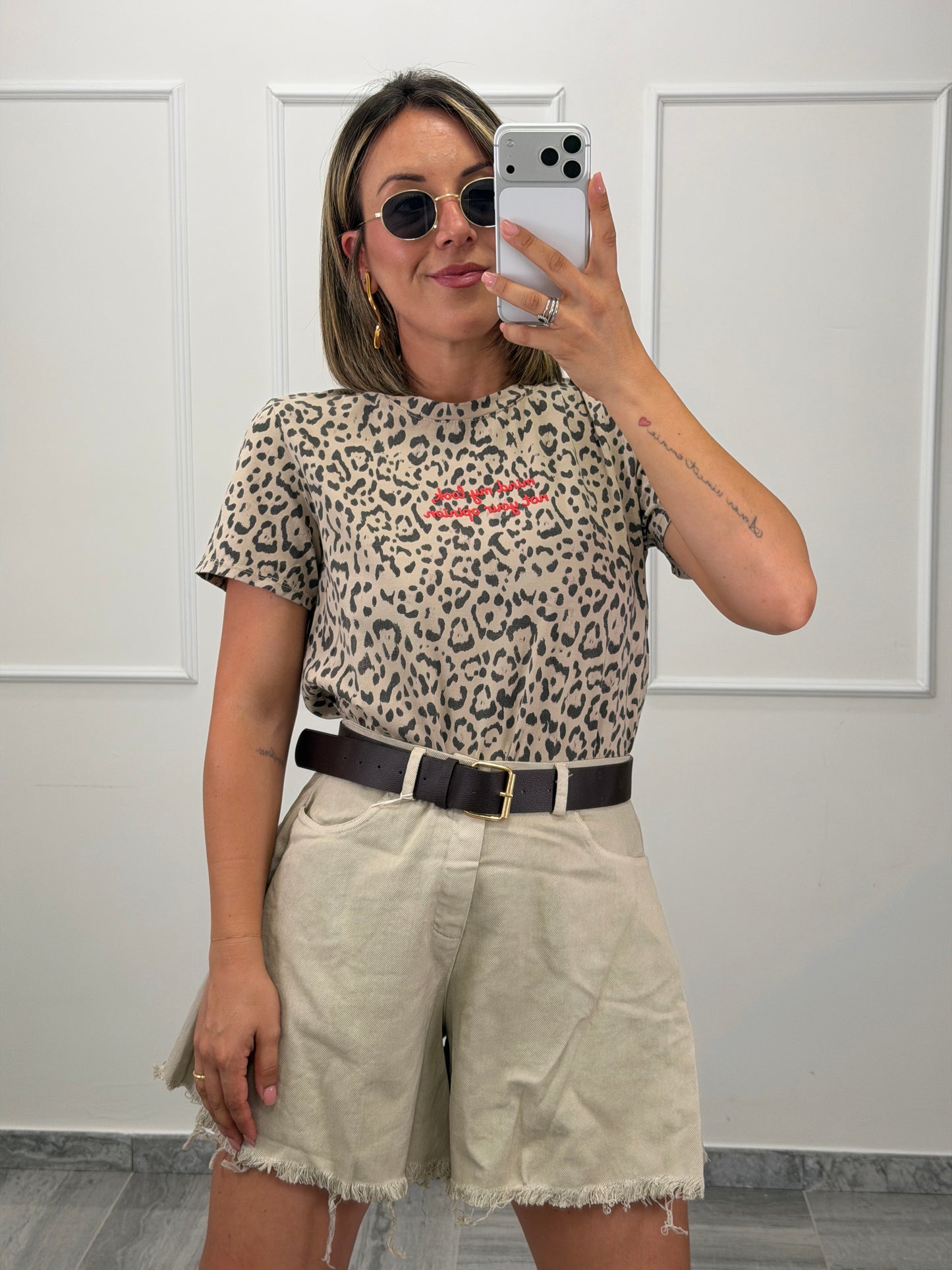 T-Shirt Leo
