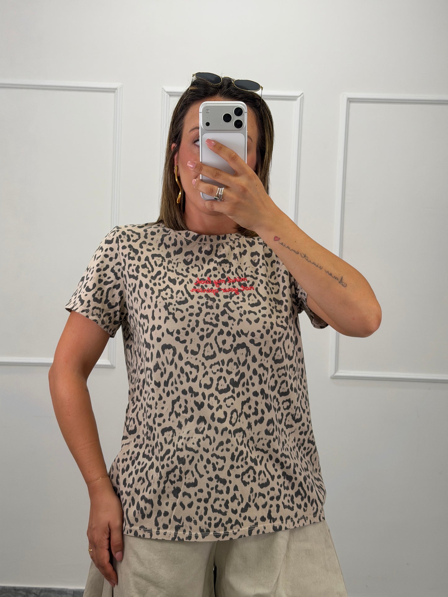 T-Shirt Leo
