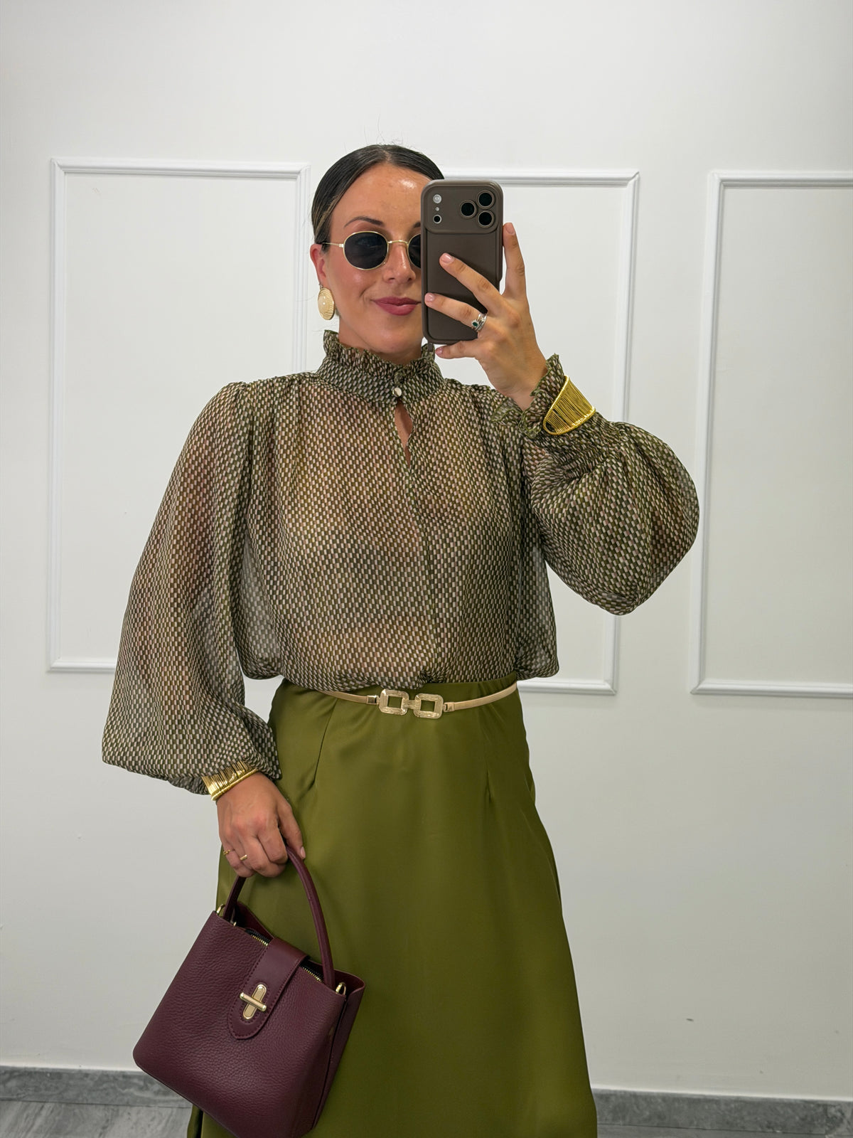 Camicia Dalia